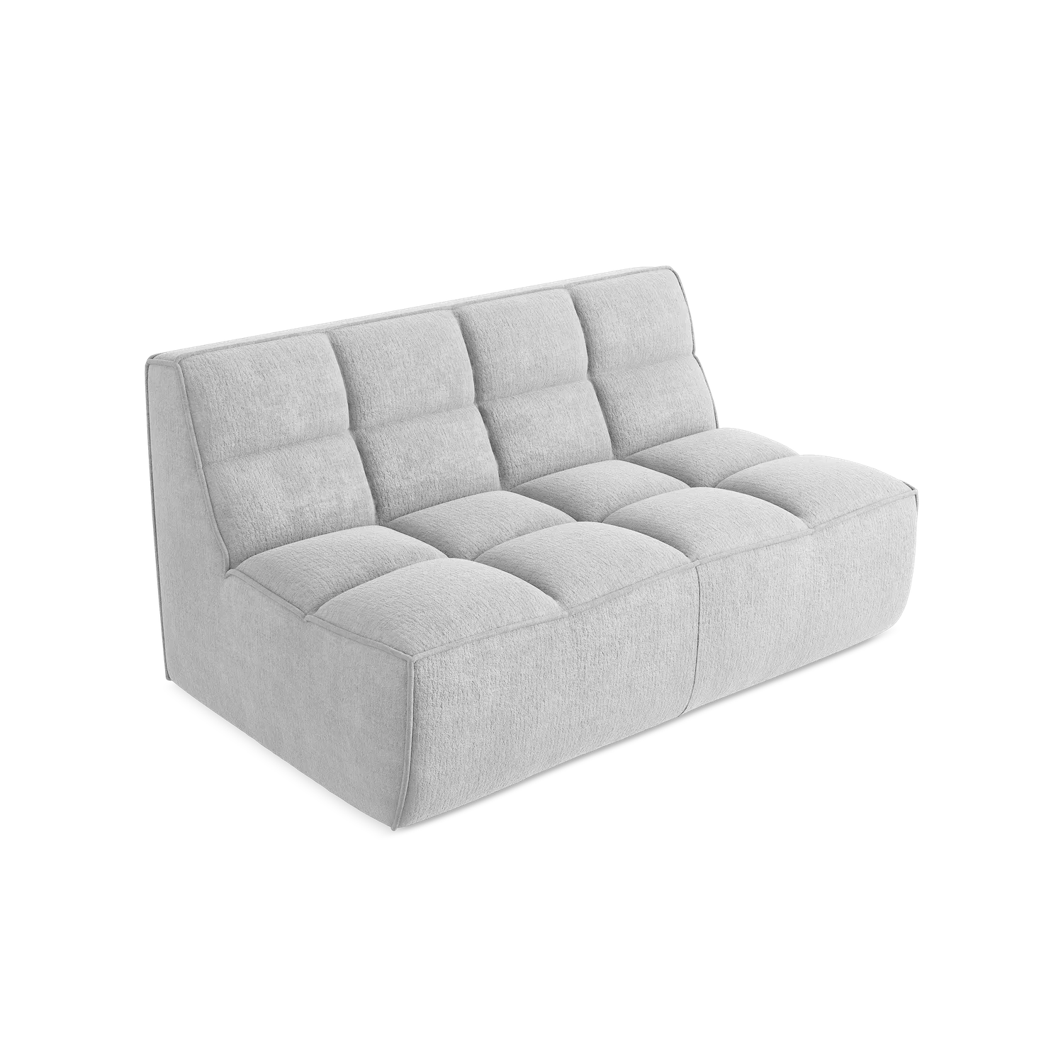 Tresor - Fabb - Jasny szary