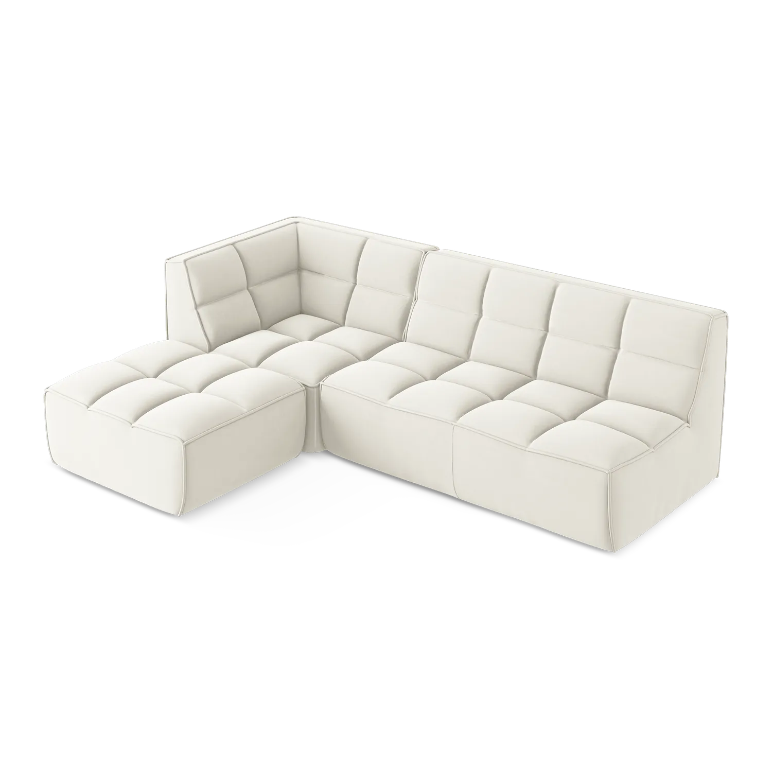 Bluvel - Fabb - Jasny beż