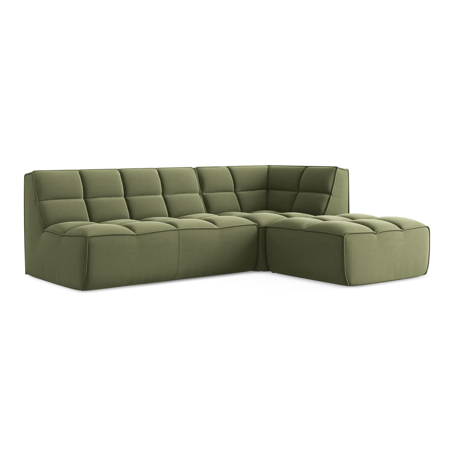 Bluvel - Fabb - Oliwkowy