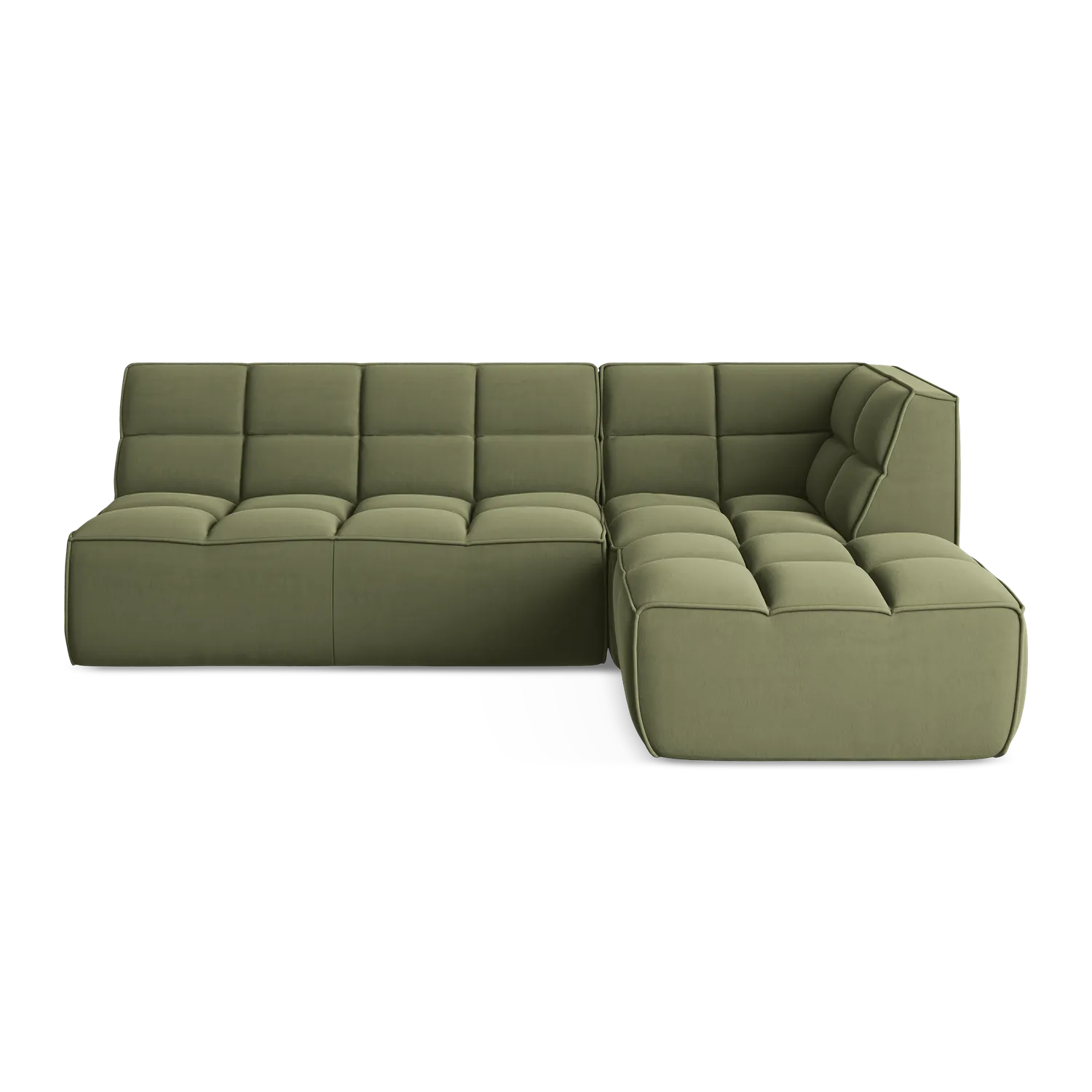 Bluvel - Fabb - Oliwkowy