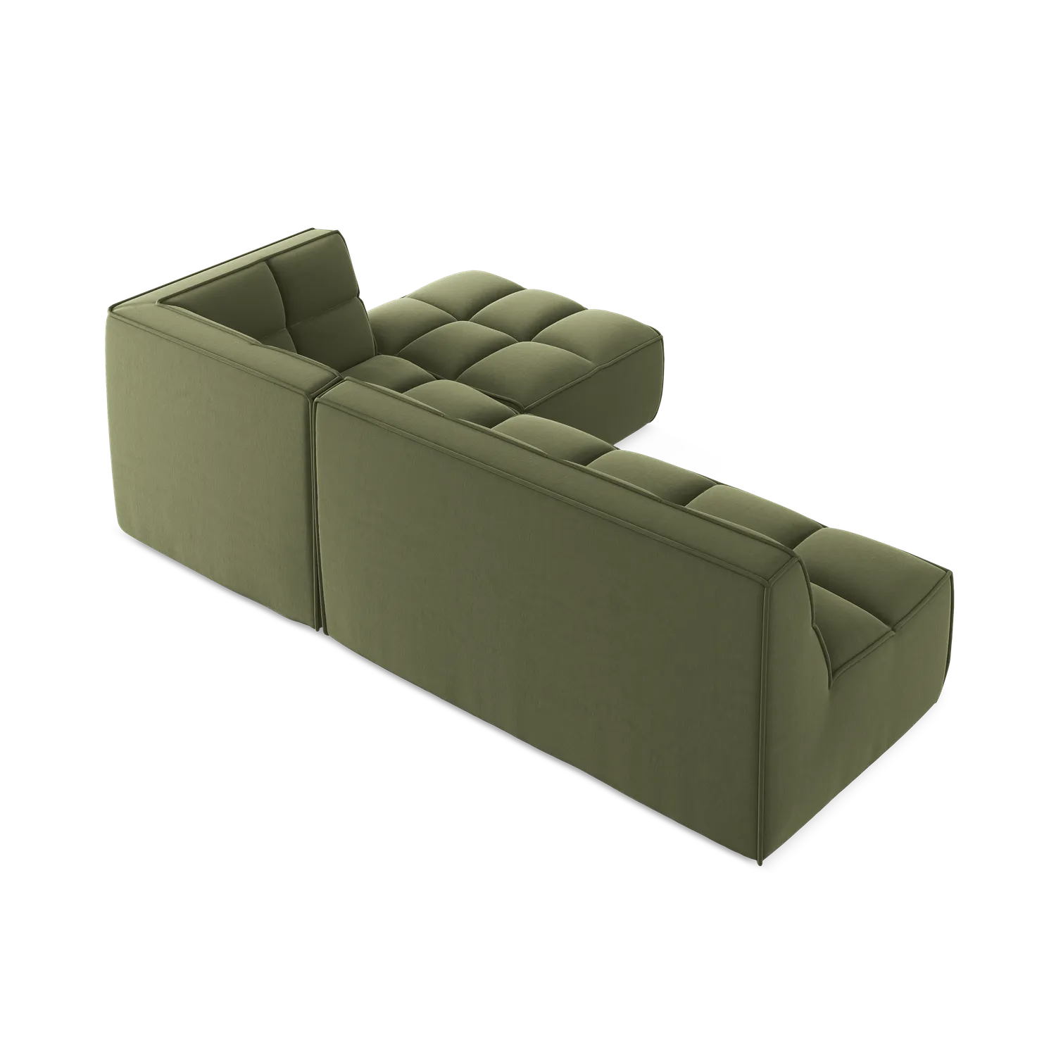 Bluvel - Fabb - Oliwkowy