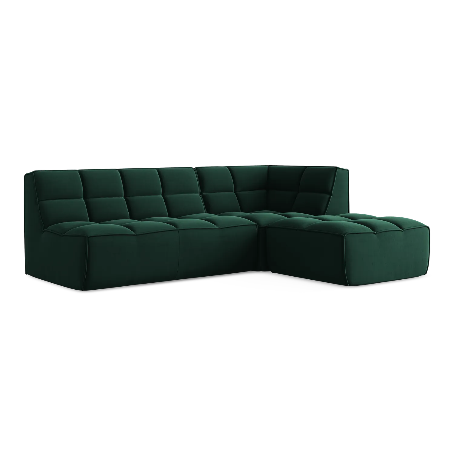 Bluvel - Fabb - Butelkowa zieleń