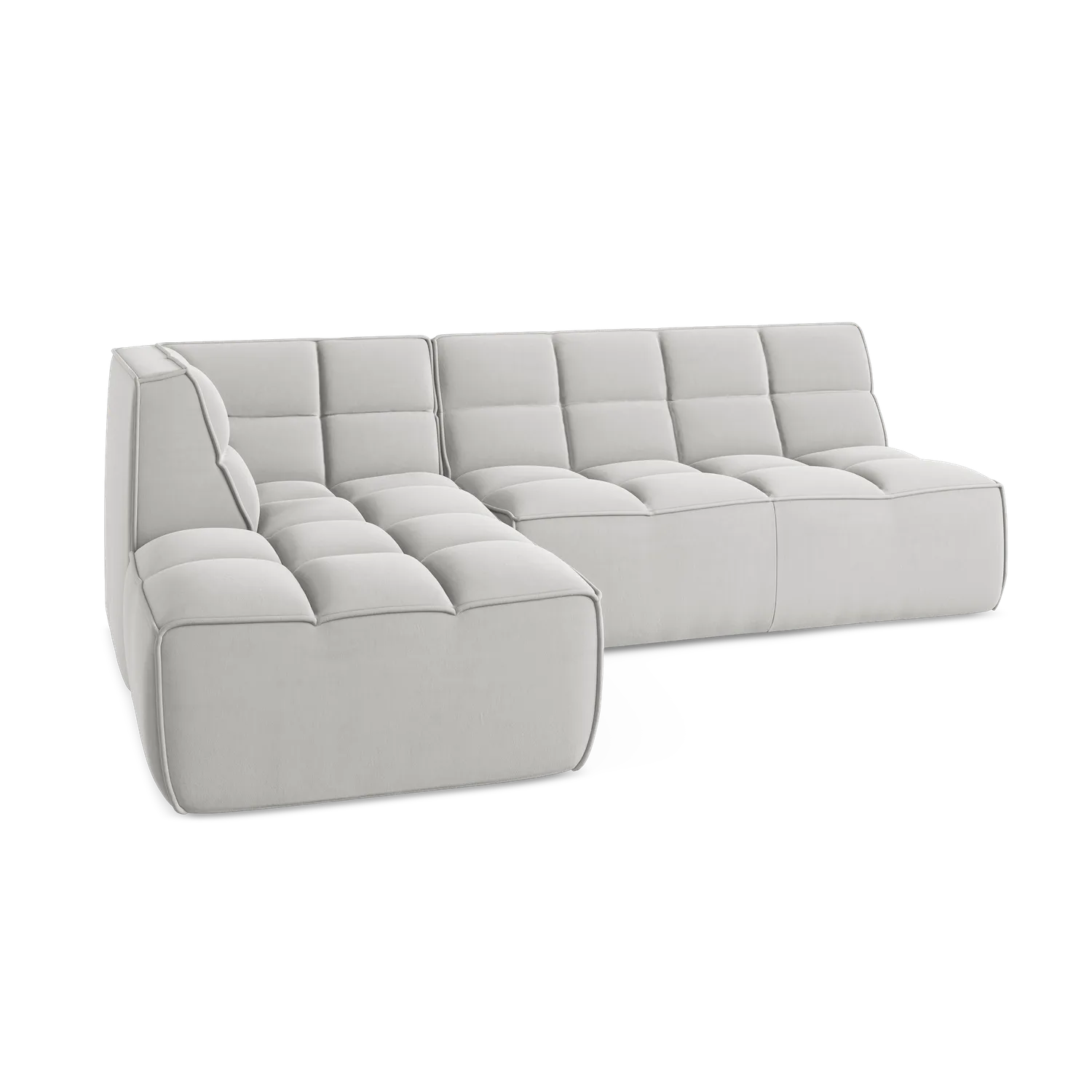 Bluvel - Fabb - Srebrny