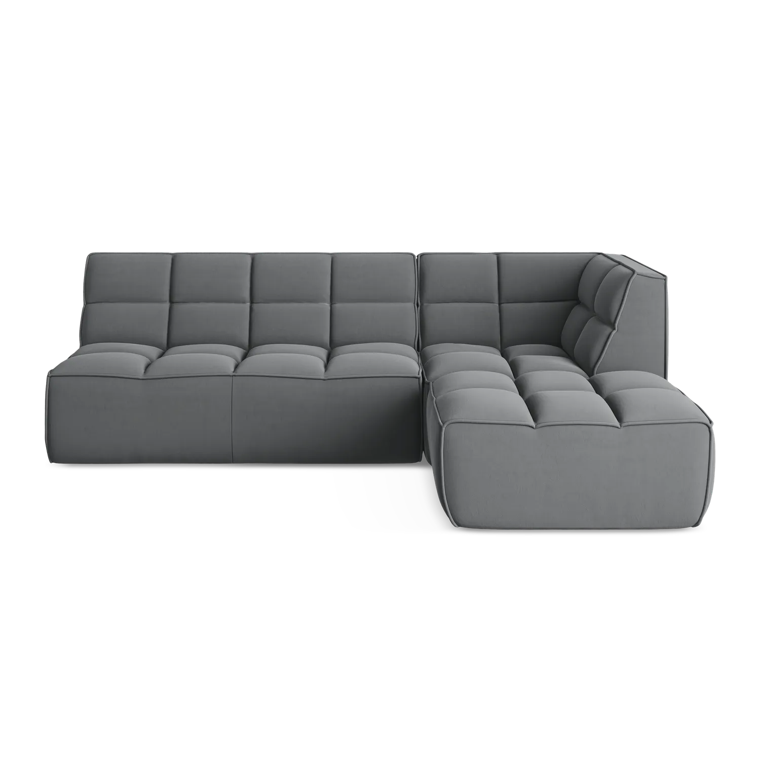 Bluvel - Fabb - Stalowy