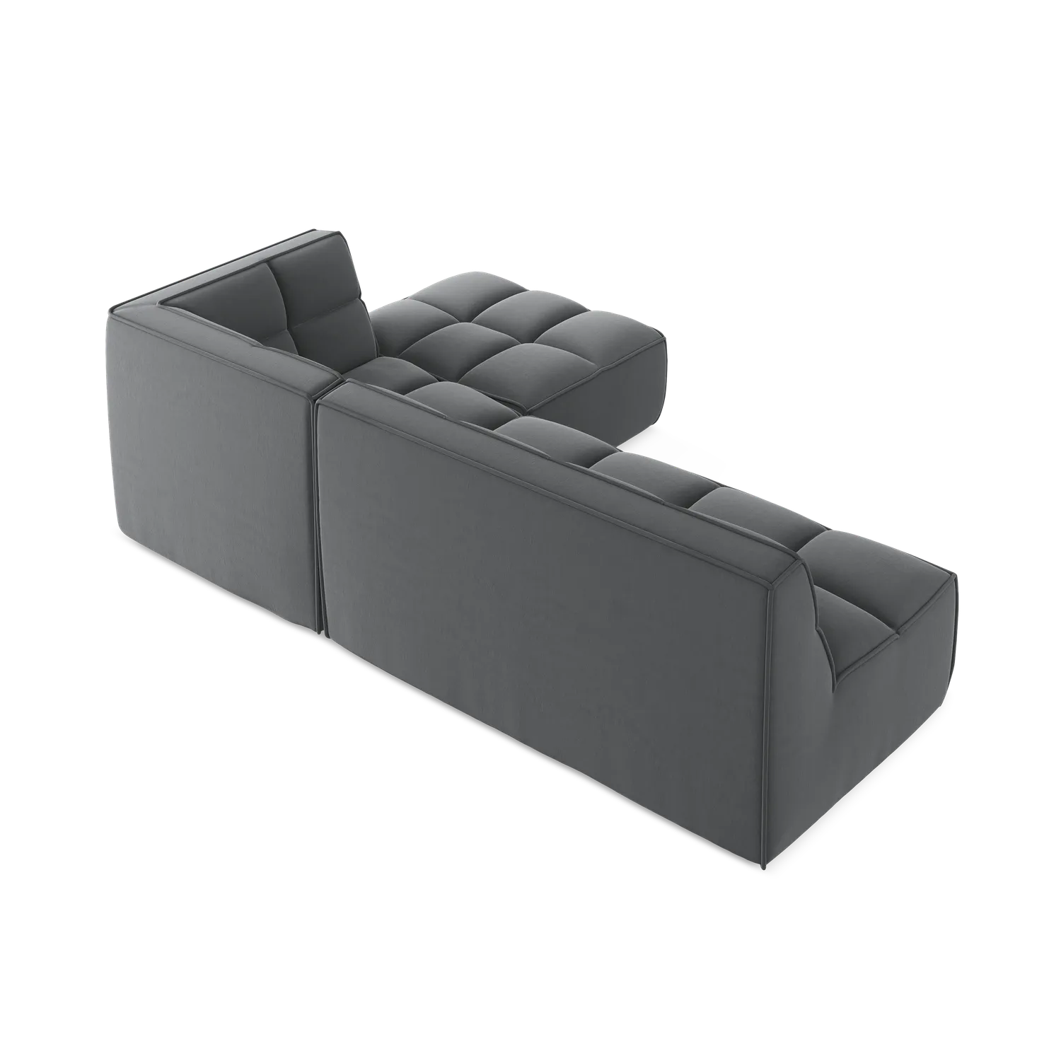 Bluvel - Fabb - Stalowy