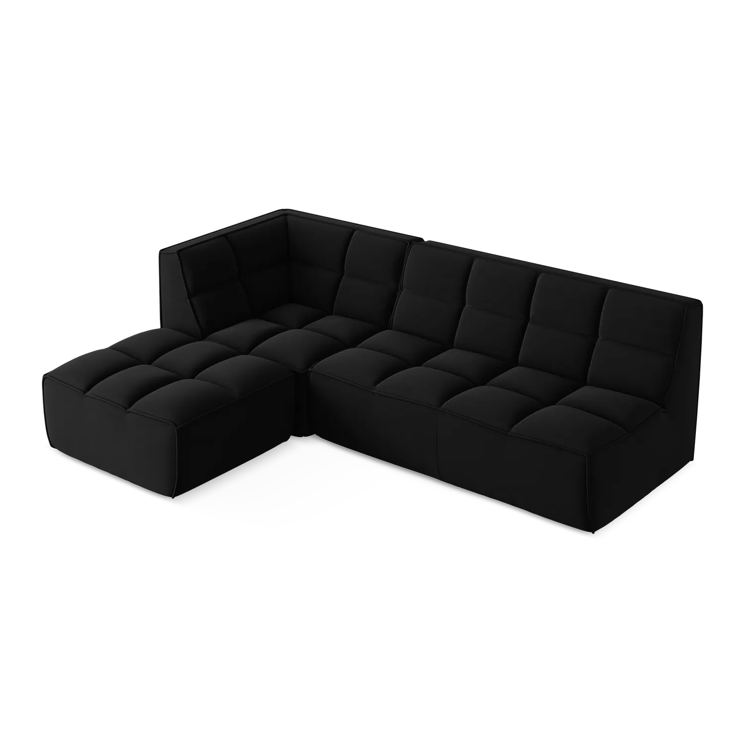 Bluvel - Fabb - Czarny