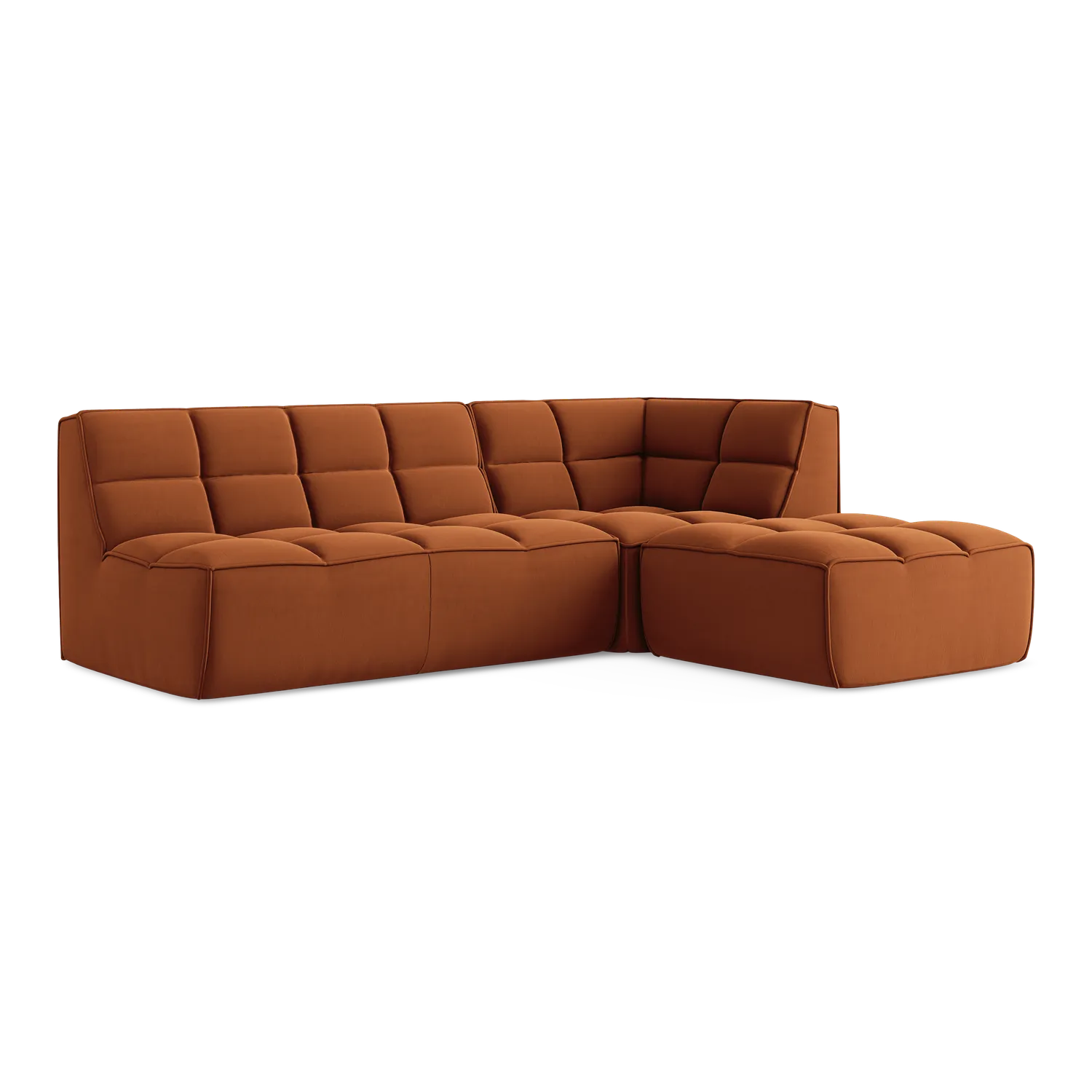 Bluvel - Fabb - Terakota