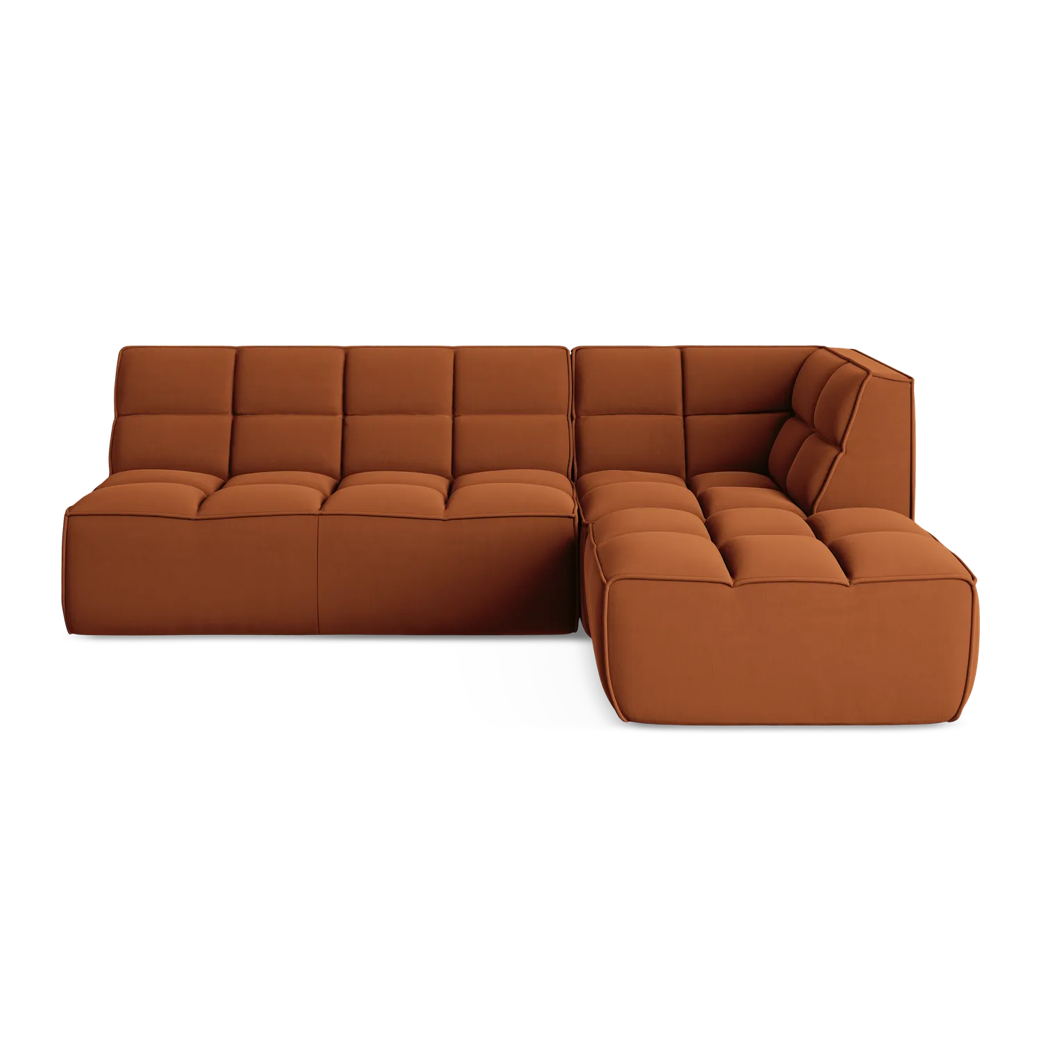 Bluvel - Fabb - Terakota