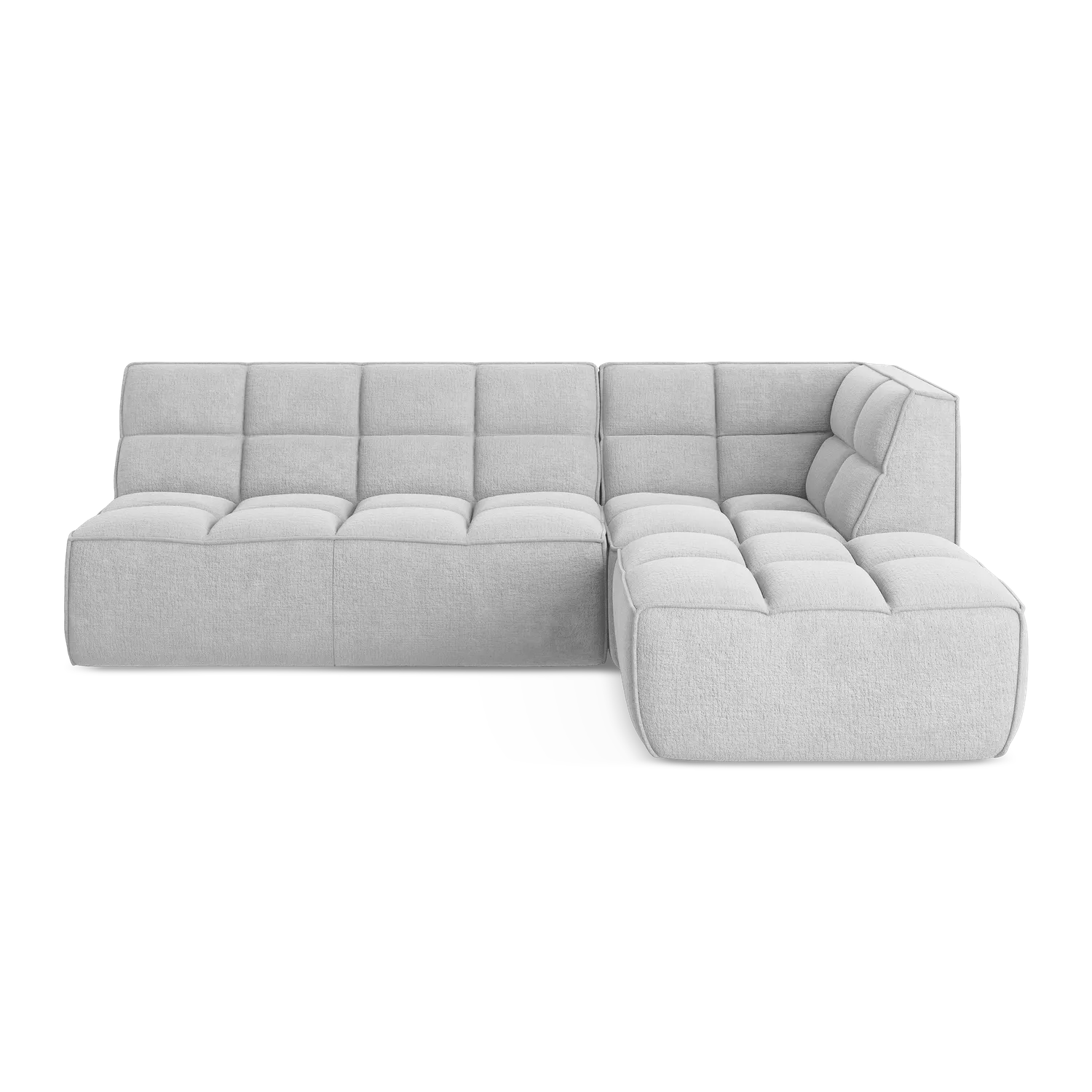 Tresor - Fabb - Jasny szary