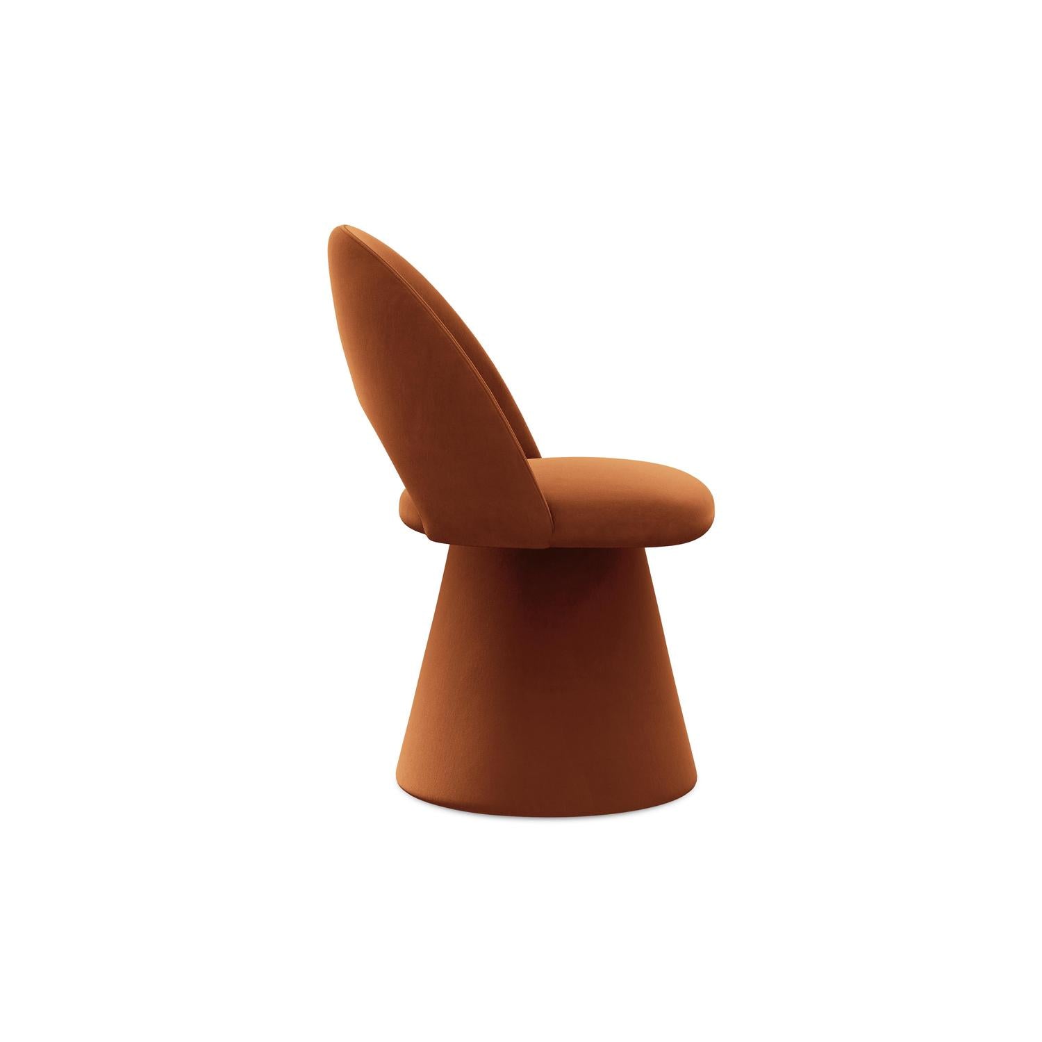 Bluvel - Fabb - Terakota