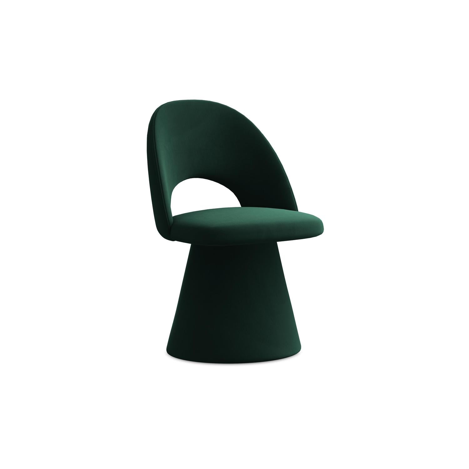 Bluvel - Fabb - Butelkowa zieleń