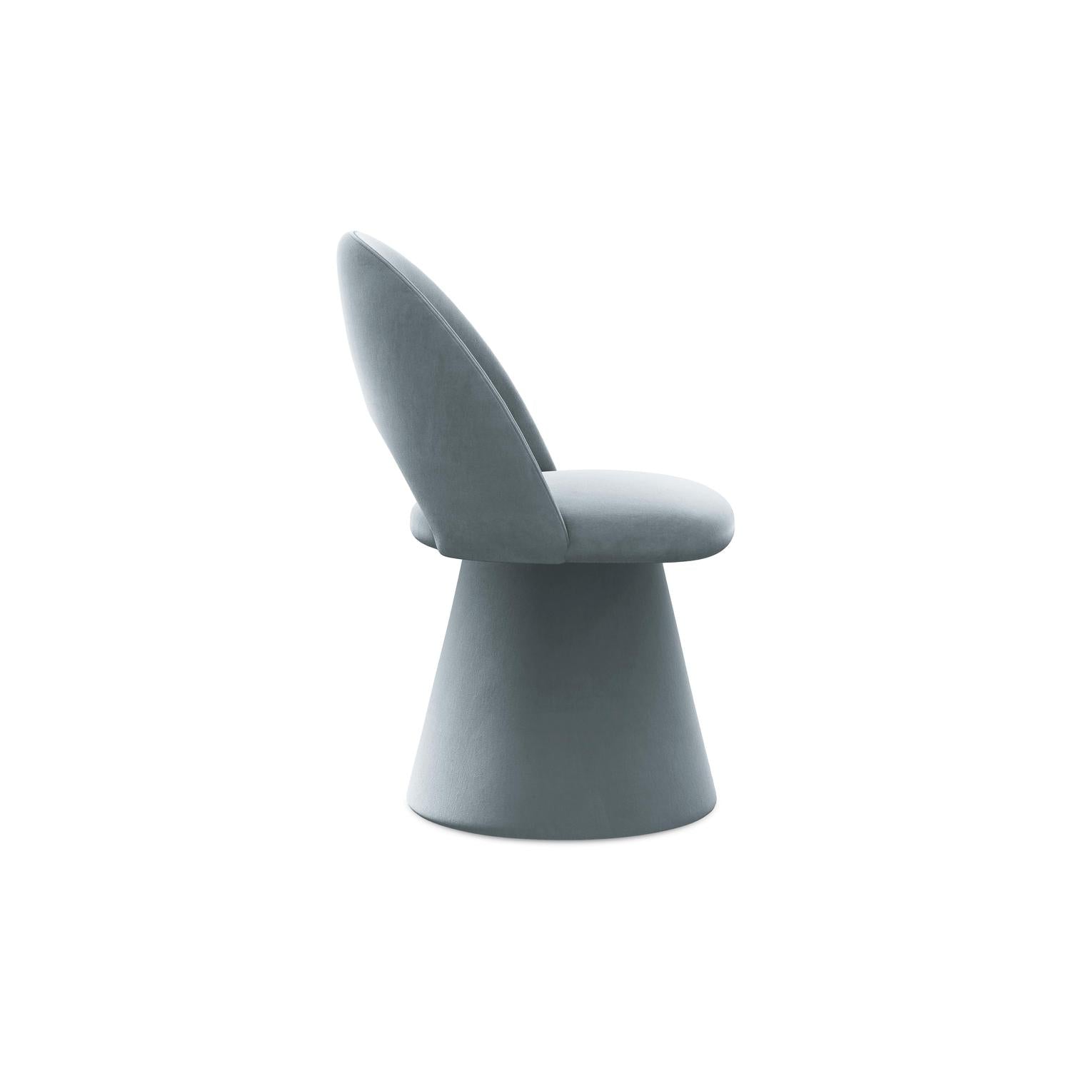 Bluvel - Fabb - Jasny niebieski