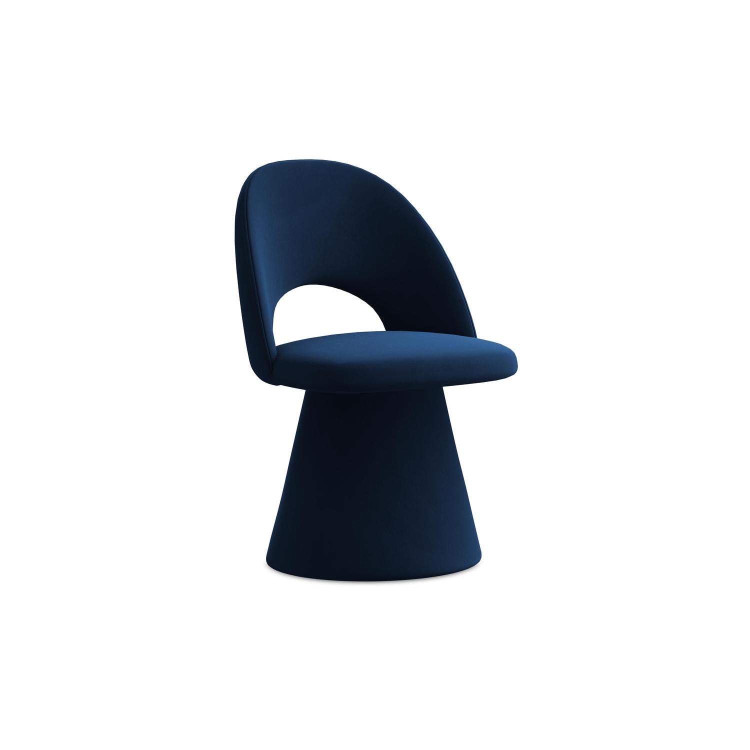 Bluvel - Fabb - Królewski niebieski