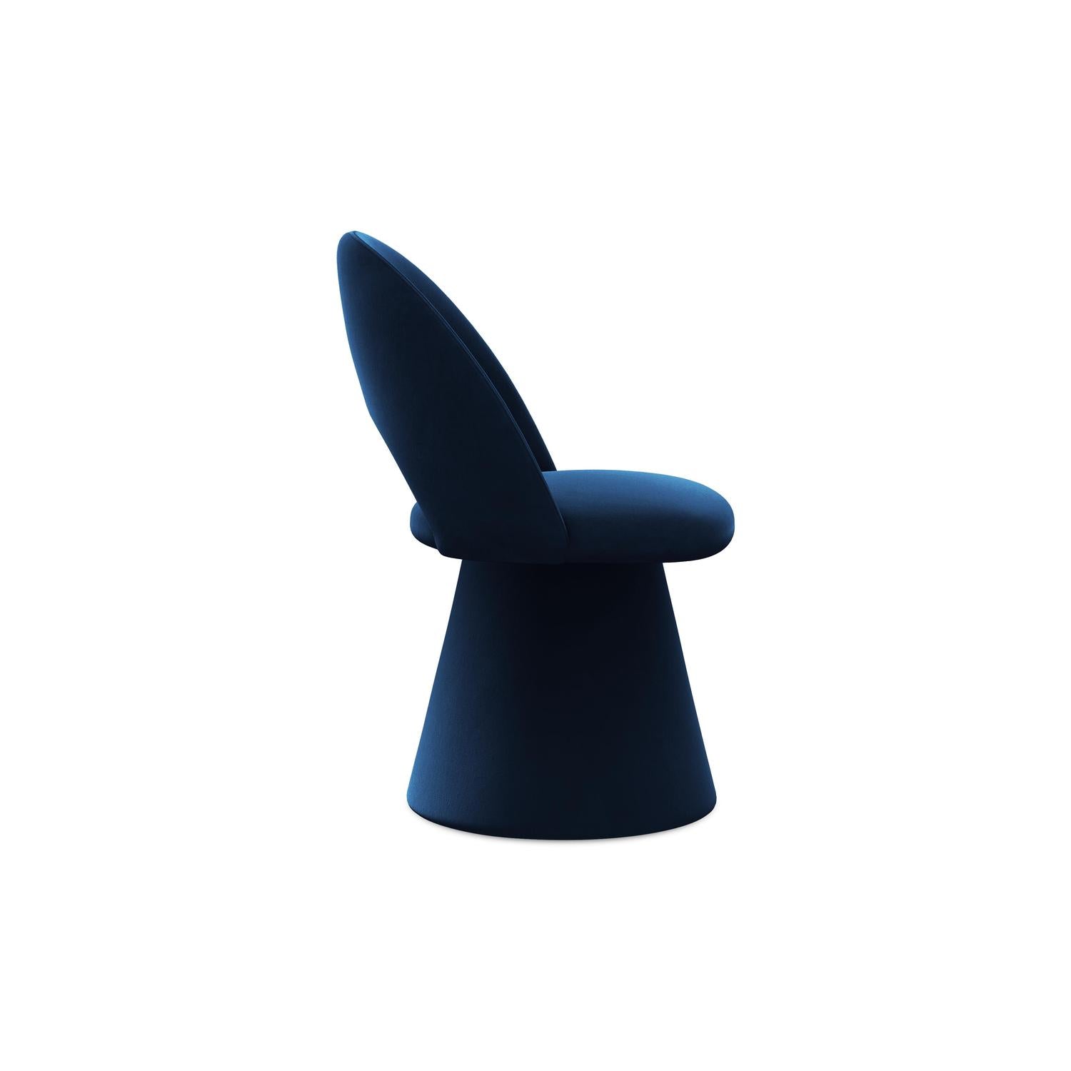 Bluvel - Fabb - Królewski niebieski