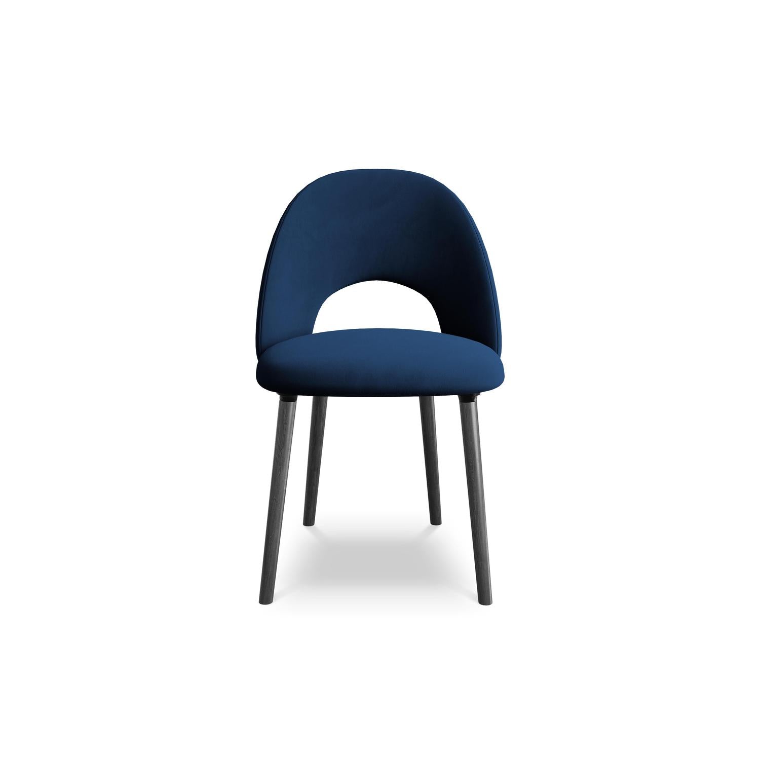 Bluvel - Fabb - Królewski niebieski