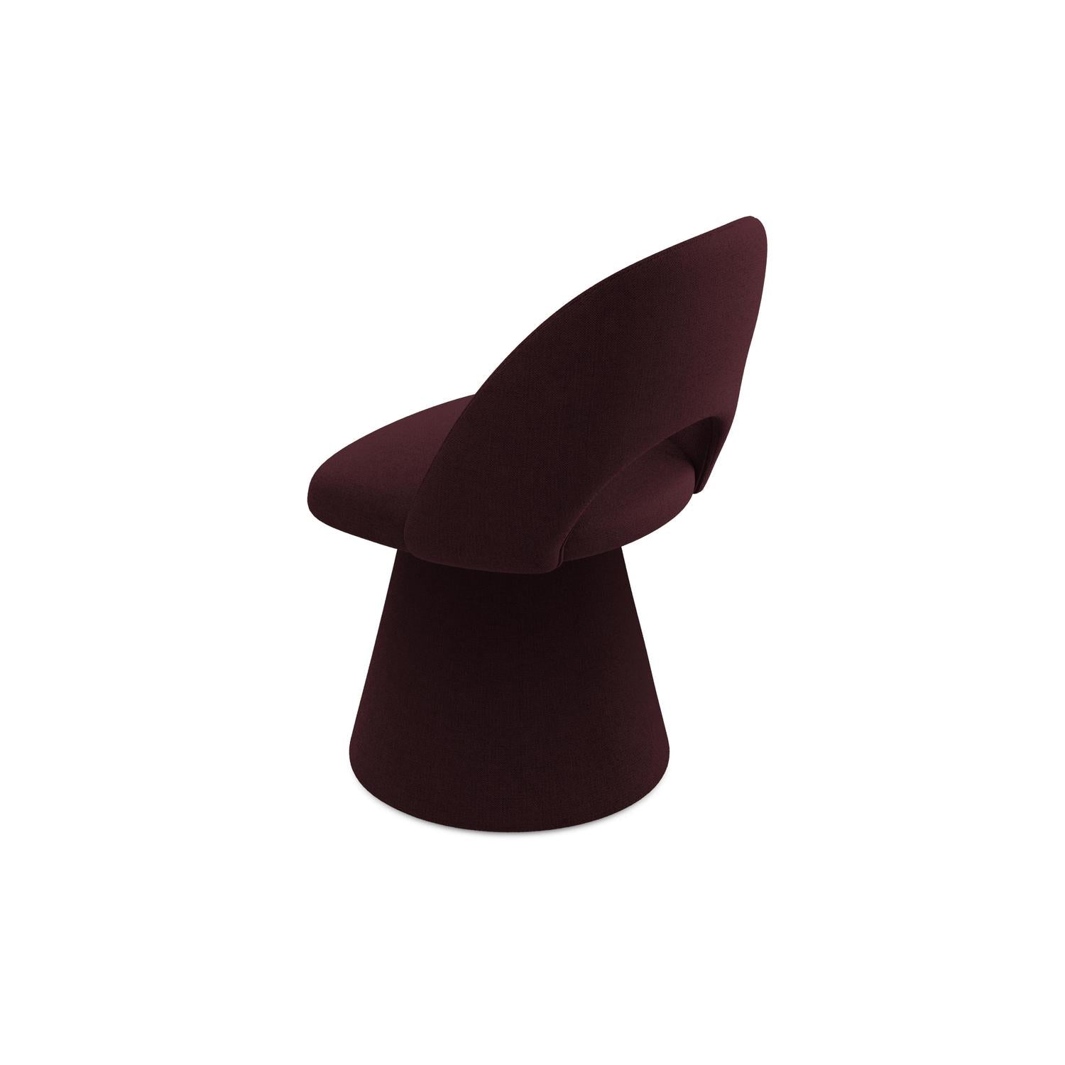 Moly - Davis - Bordo