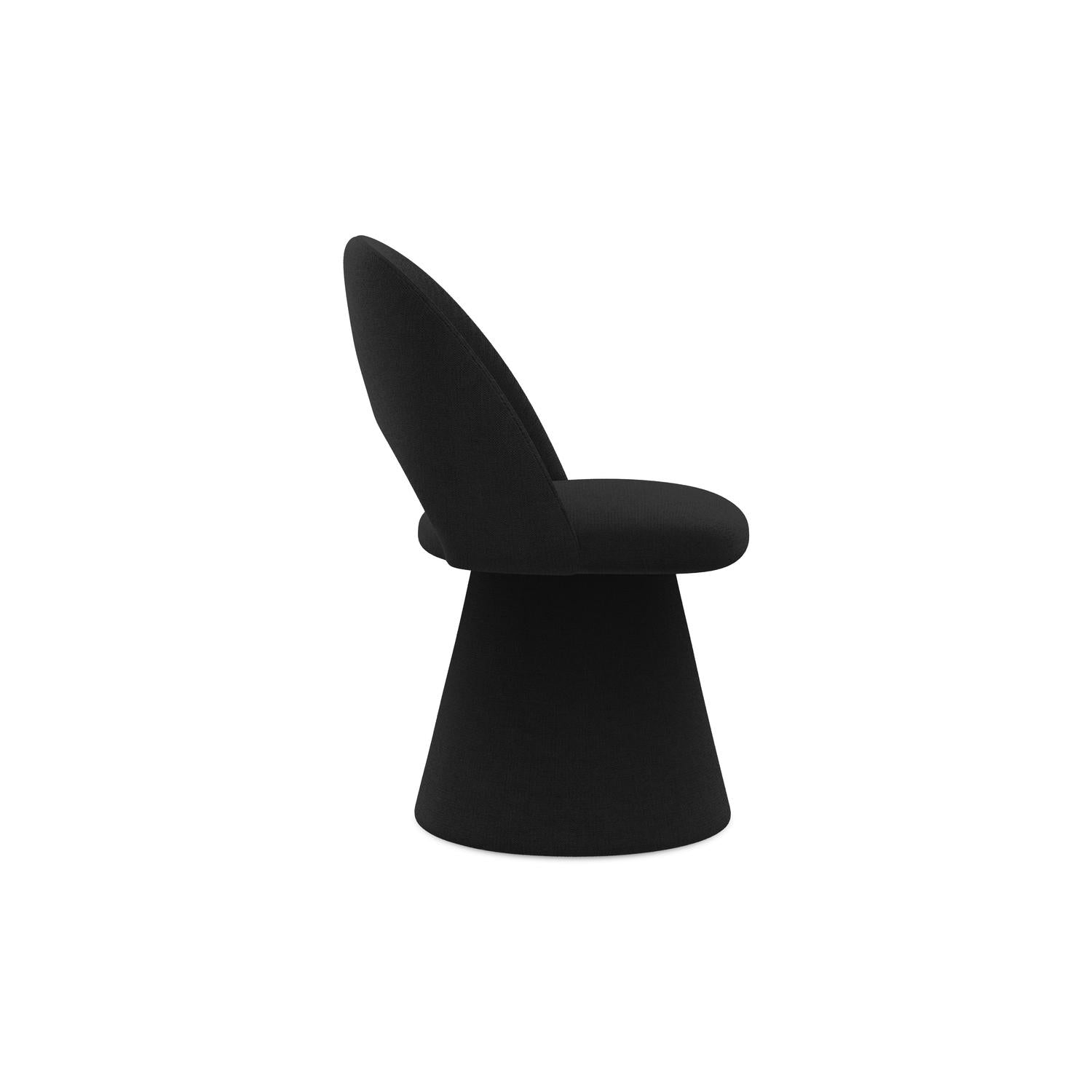 Moly - Davis - Czarny