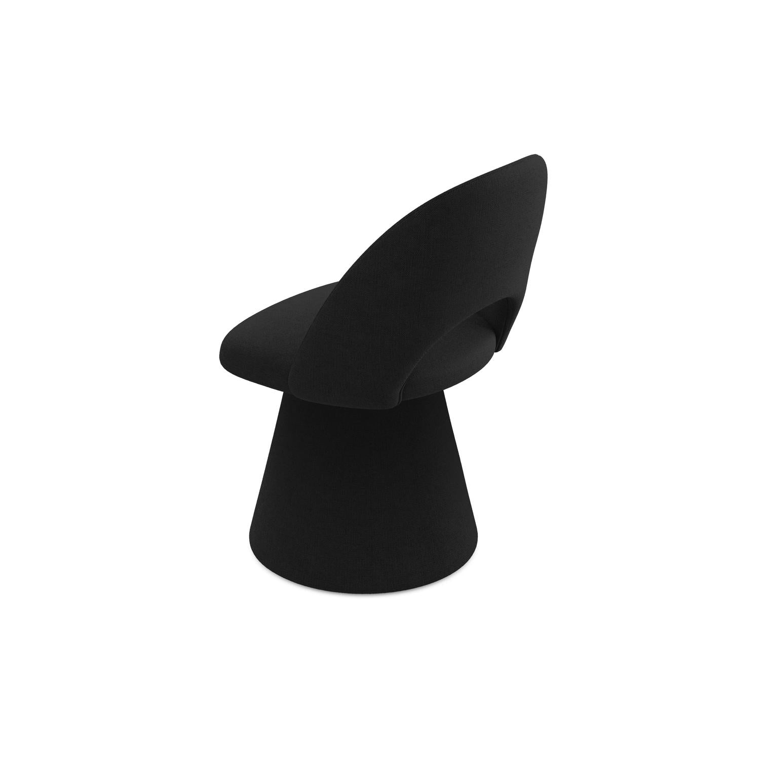 Moly - Davis - Czarny