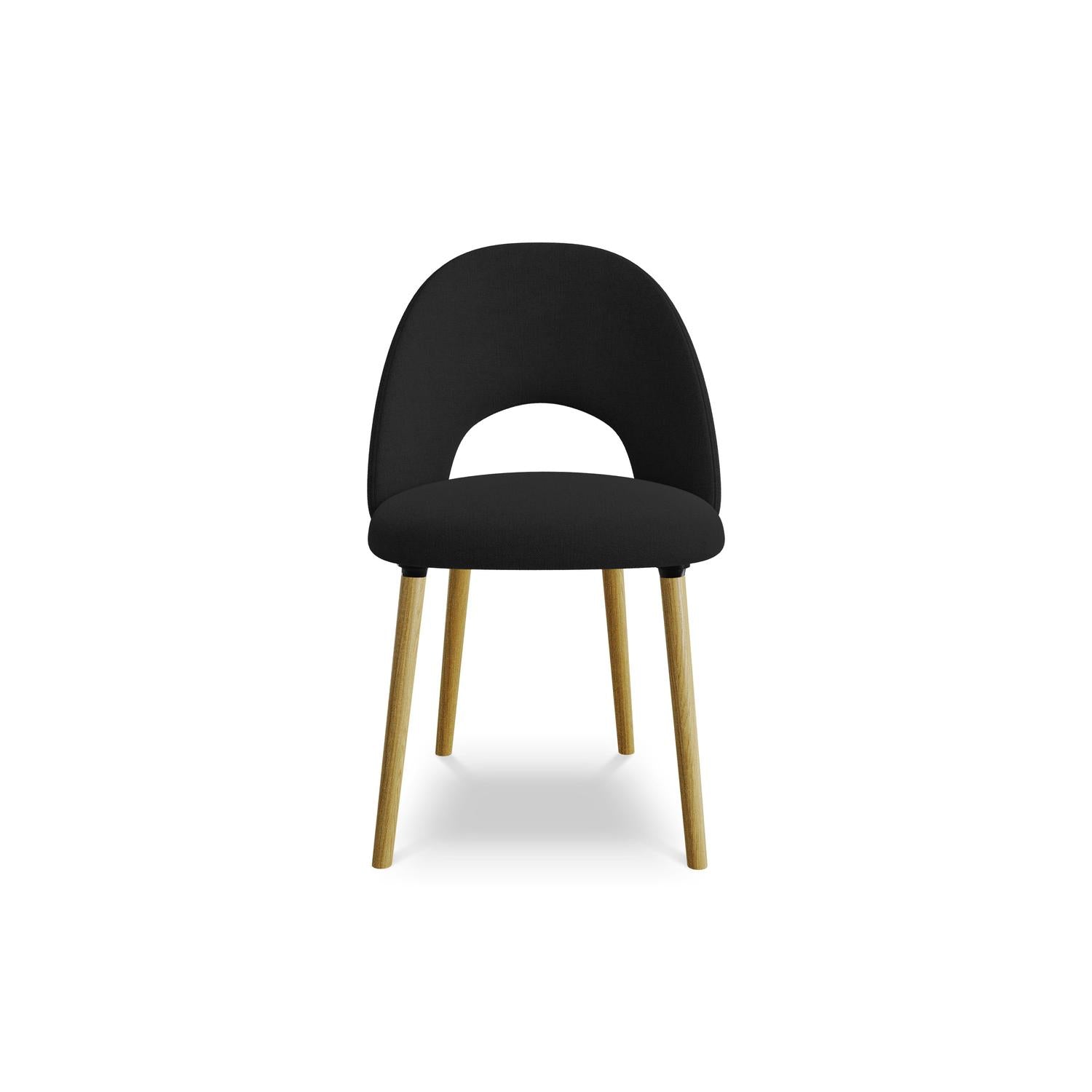 Moly - Davis - Czarny