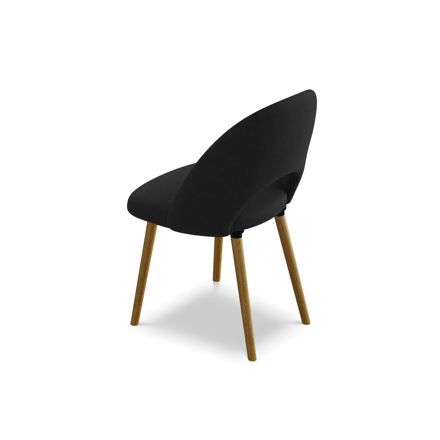 Moly - Davis - Czarny