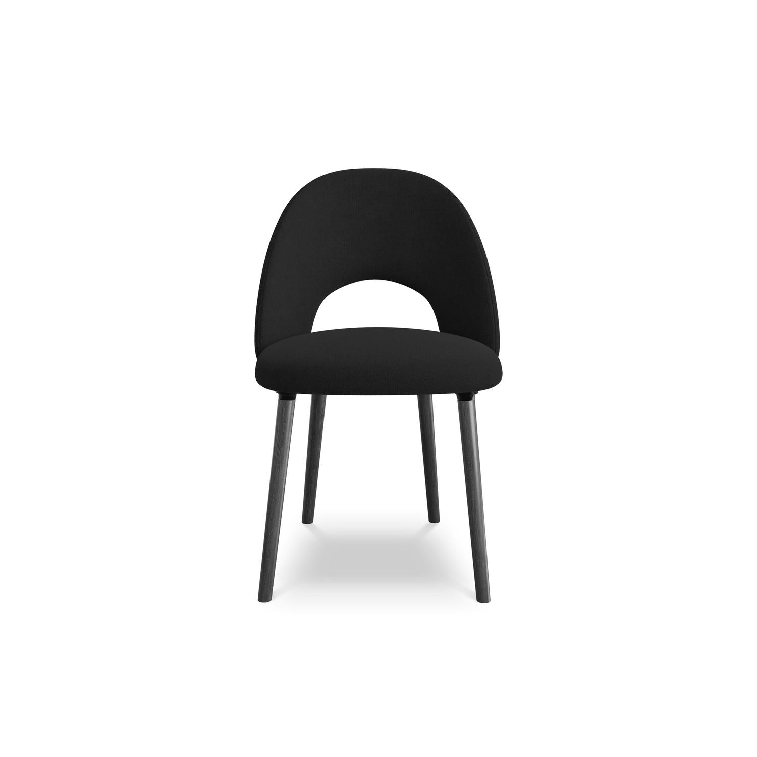 Moly - Davis - Czarny