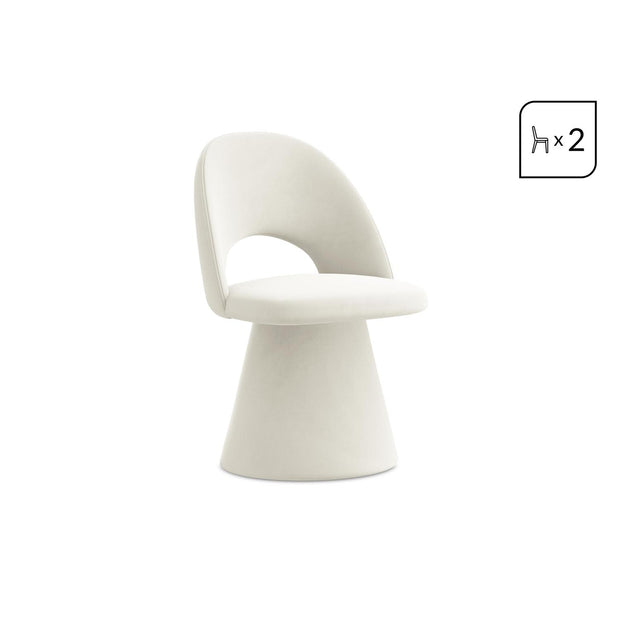 Bluvel - Fabb - Jasny beż