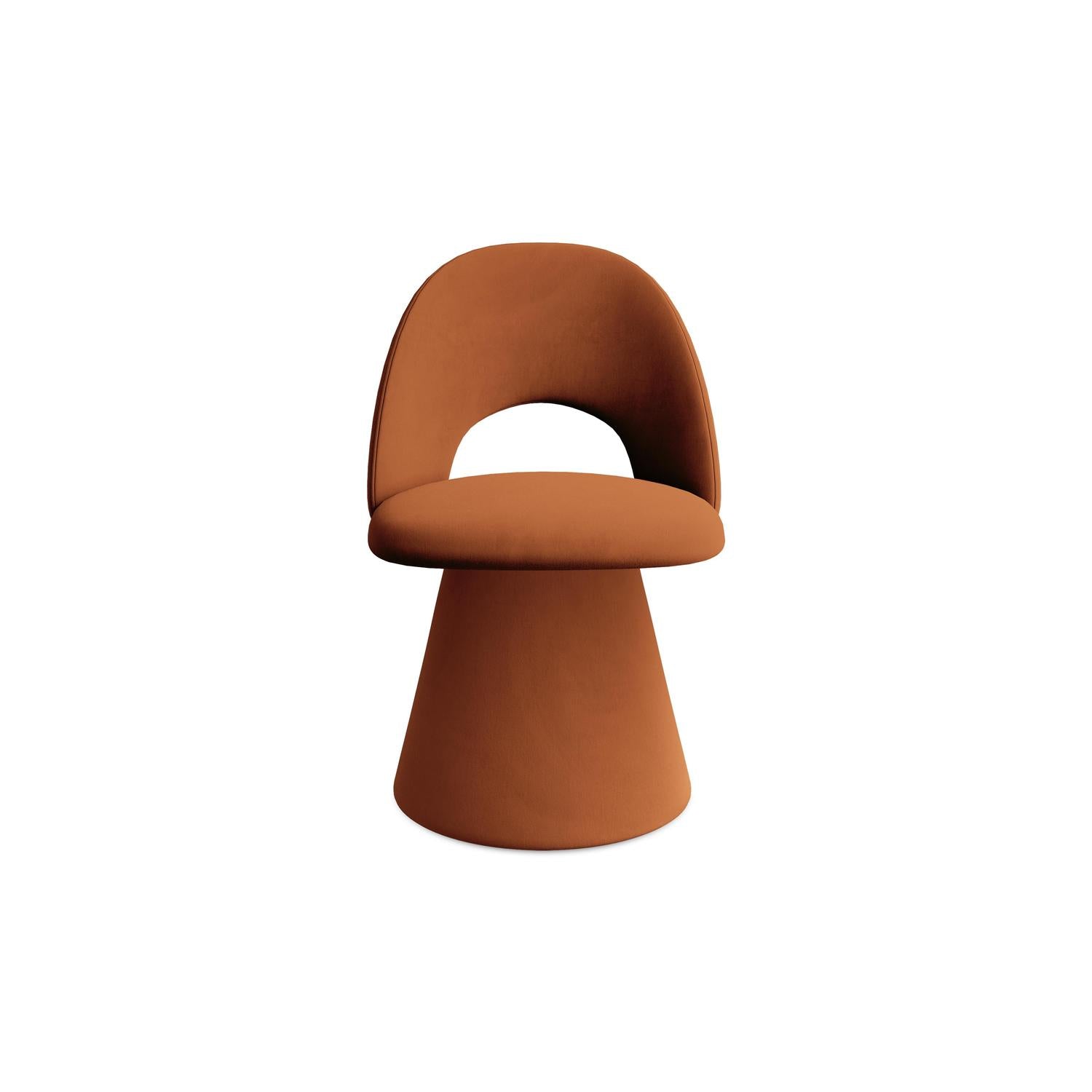 Bluvel - Fabb - Terakota