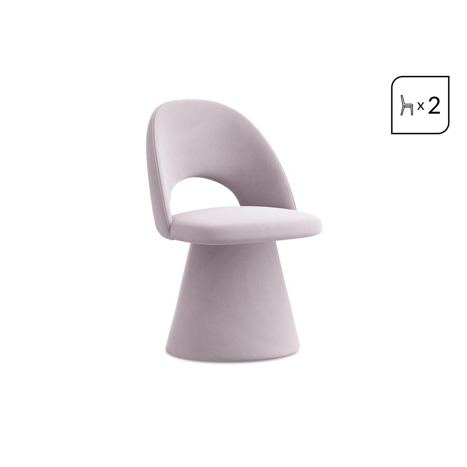 Bluvel - Fabb - Lawendowy