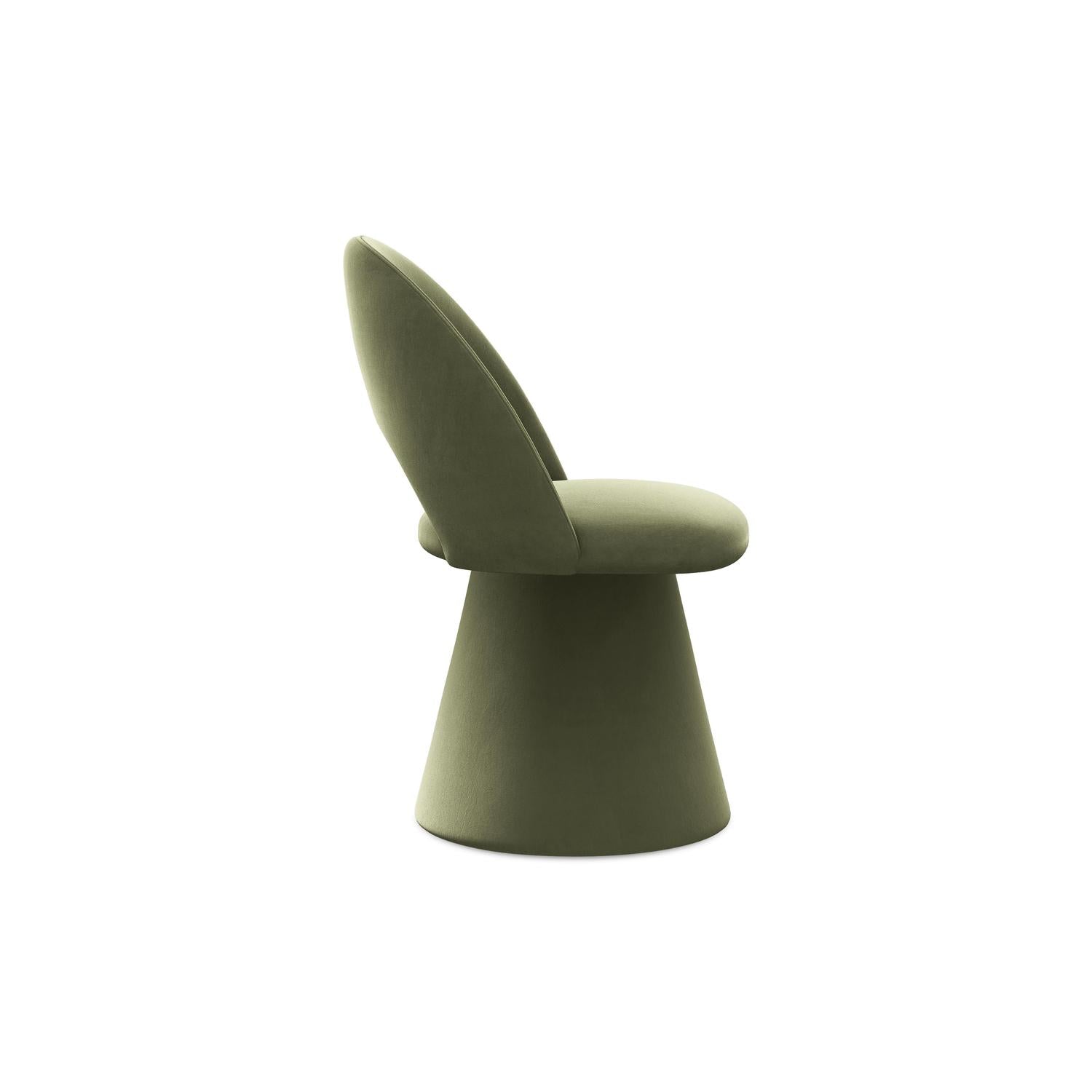 Bluvel - Fabb - Oliwkowy