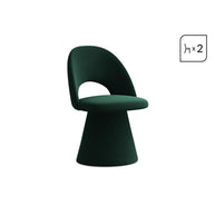 Bluvel - Fabb - Butelkowa zieleń