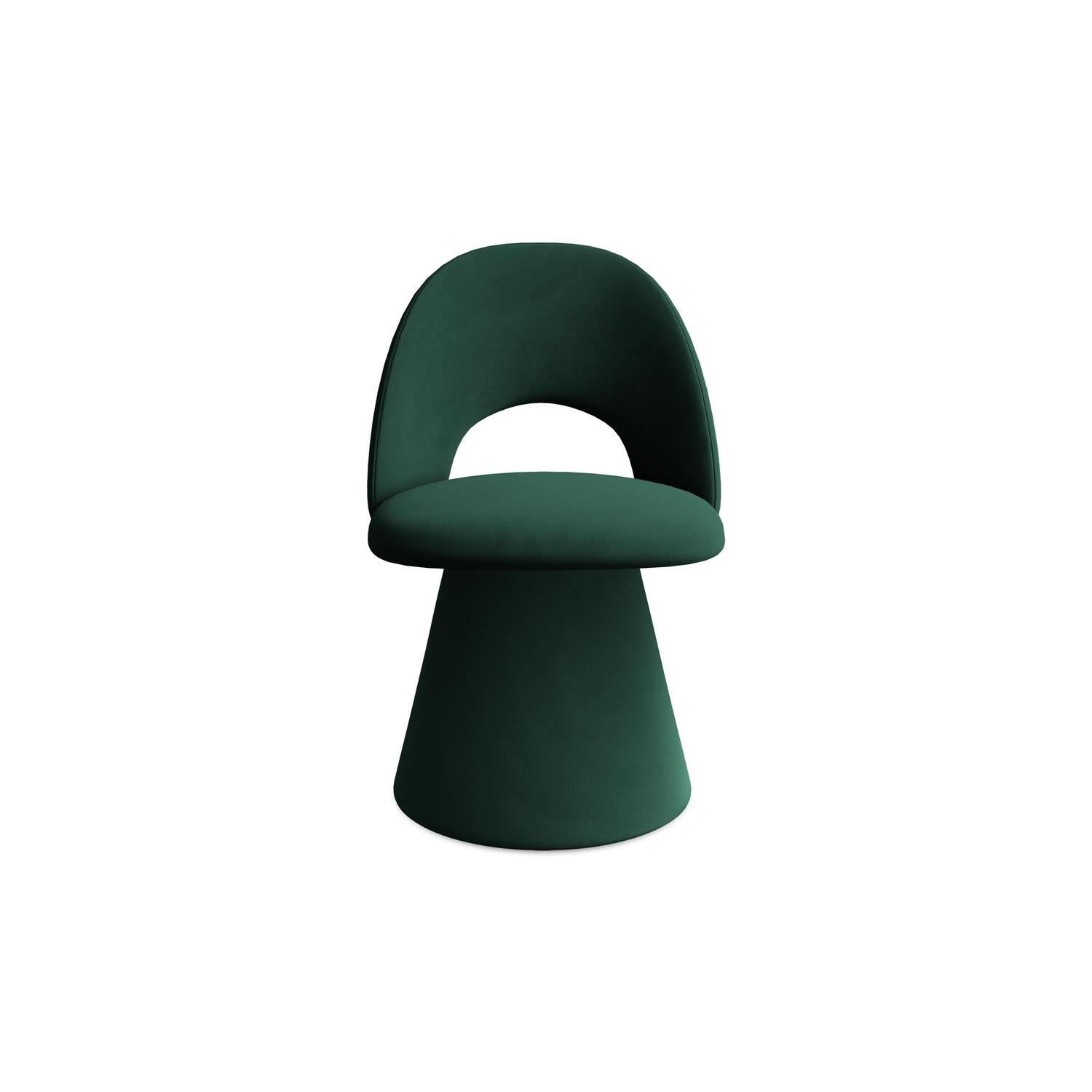 Bluvel - Fabb - Butelkowa zieleń