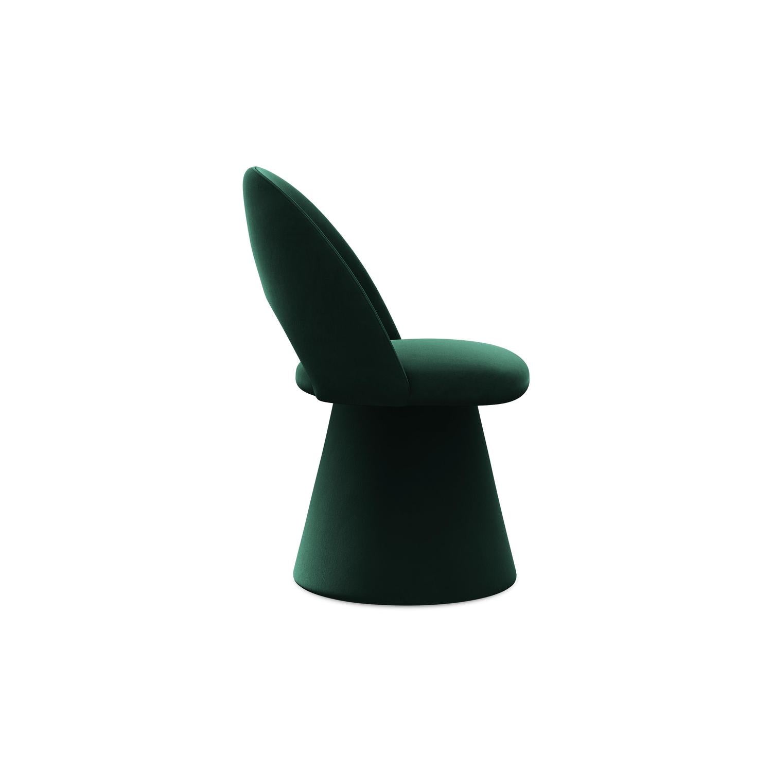 Bluvel - Fabb - Butelkowa zieleń