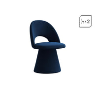 Bluvel - Fabb - Królewski niebieski