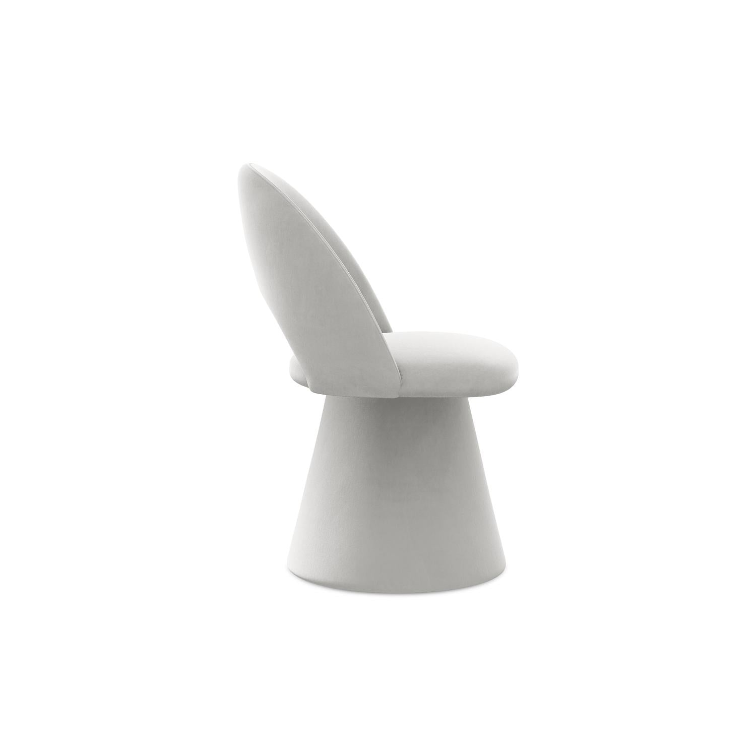 Bluvel - Fabb - Srebrny