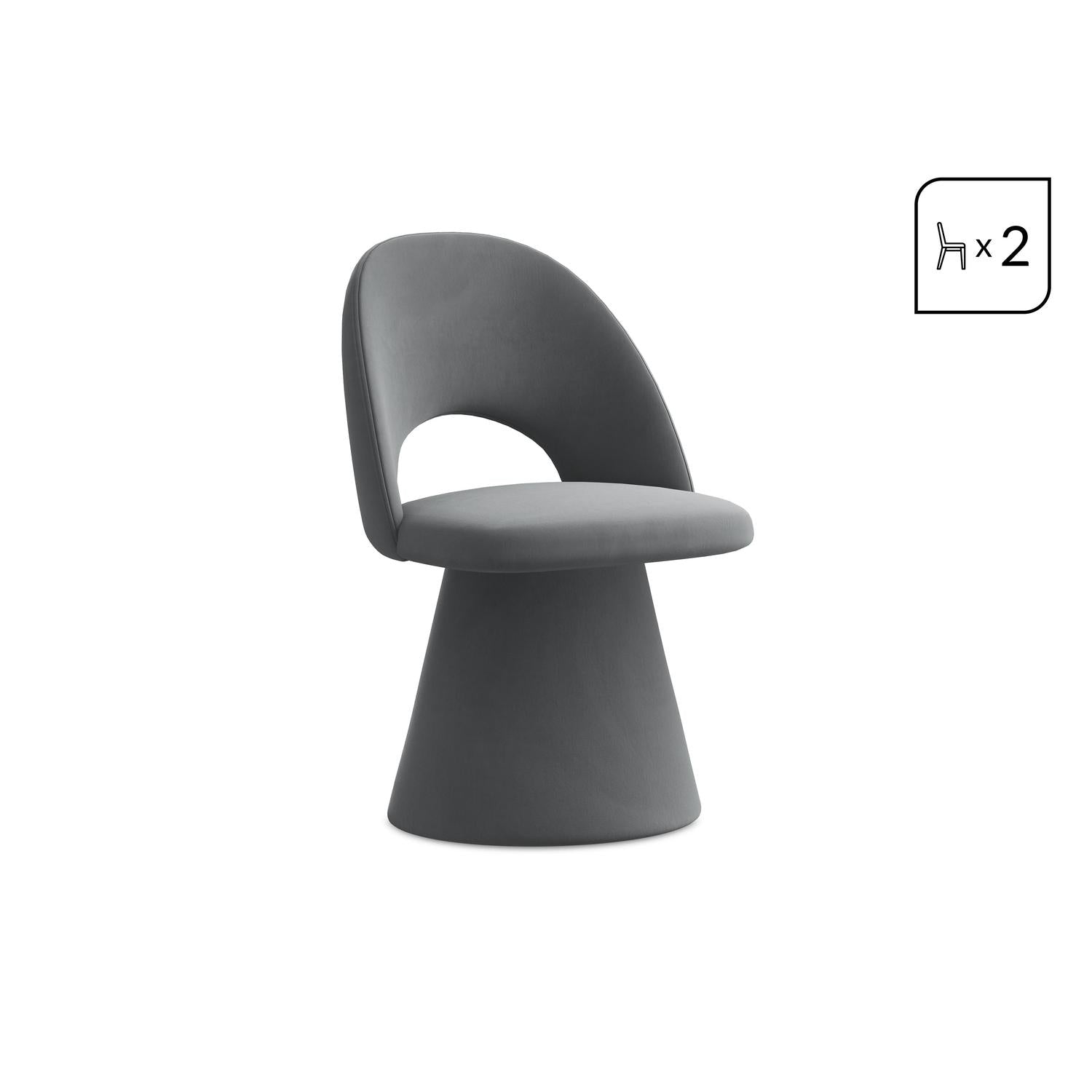 Bluvel - Fabb - Stalowy