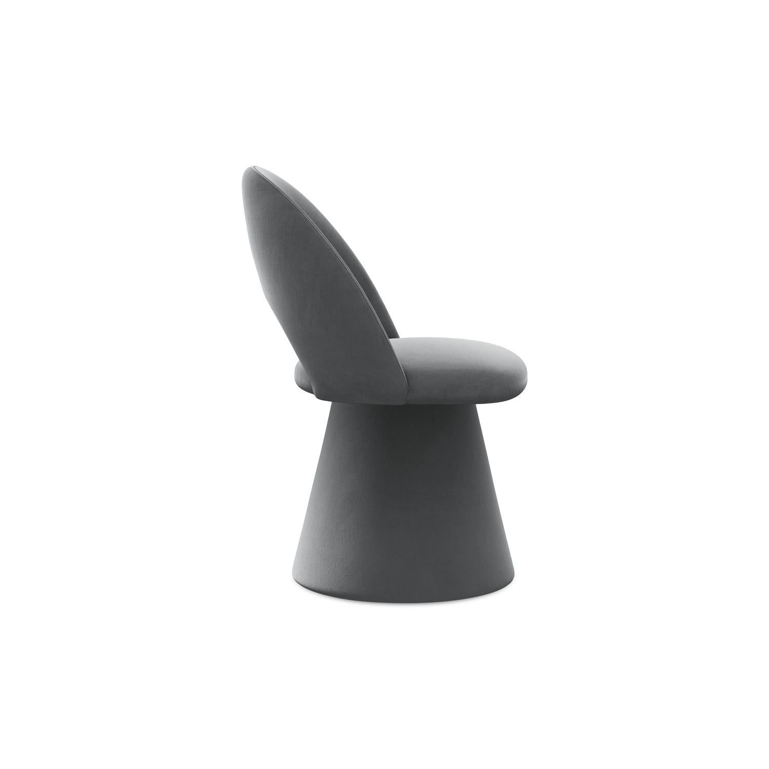 Bluvel - Fabb - Stalowy