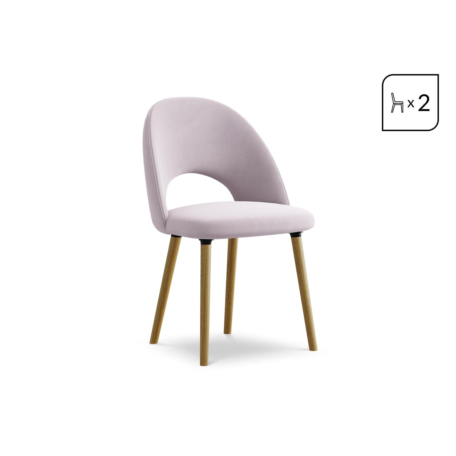 Bluvel - Fabb - Lawendowy