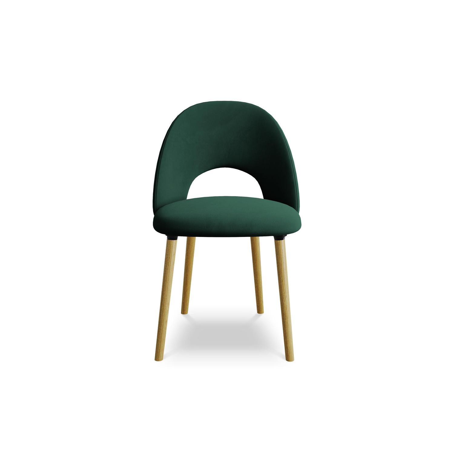 Bluvel - Fabb - Butelkowa zieleń