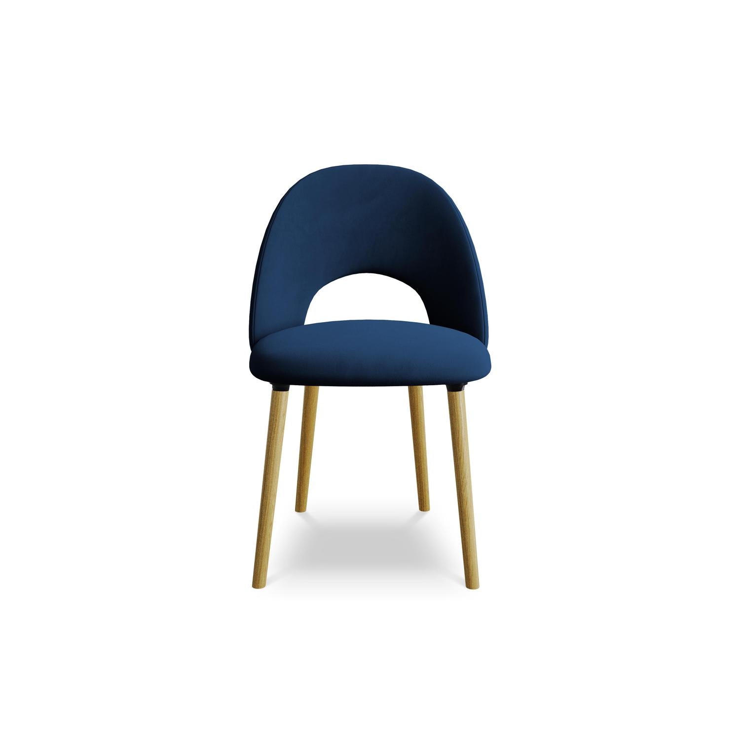 Bluvel - Fabb - Królewski niebieski