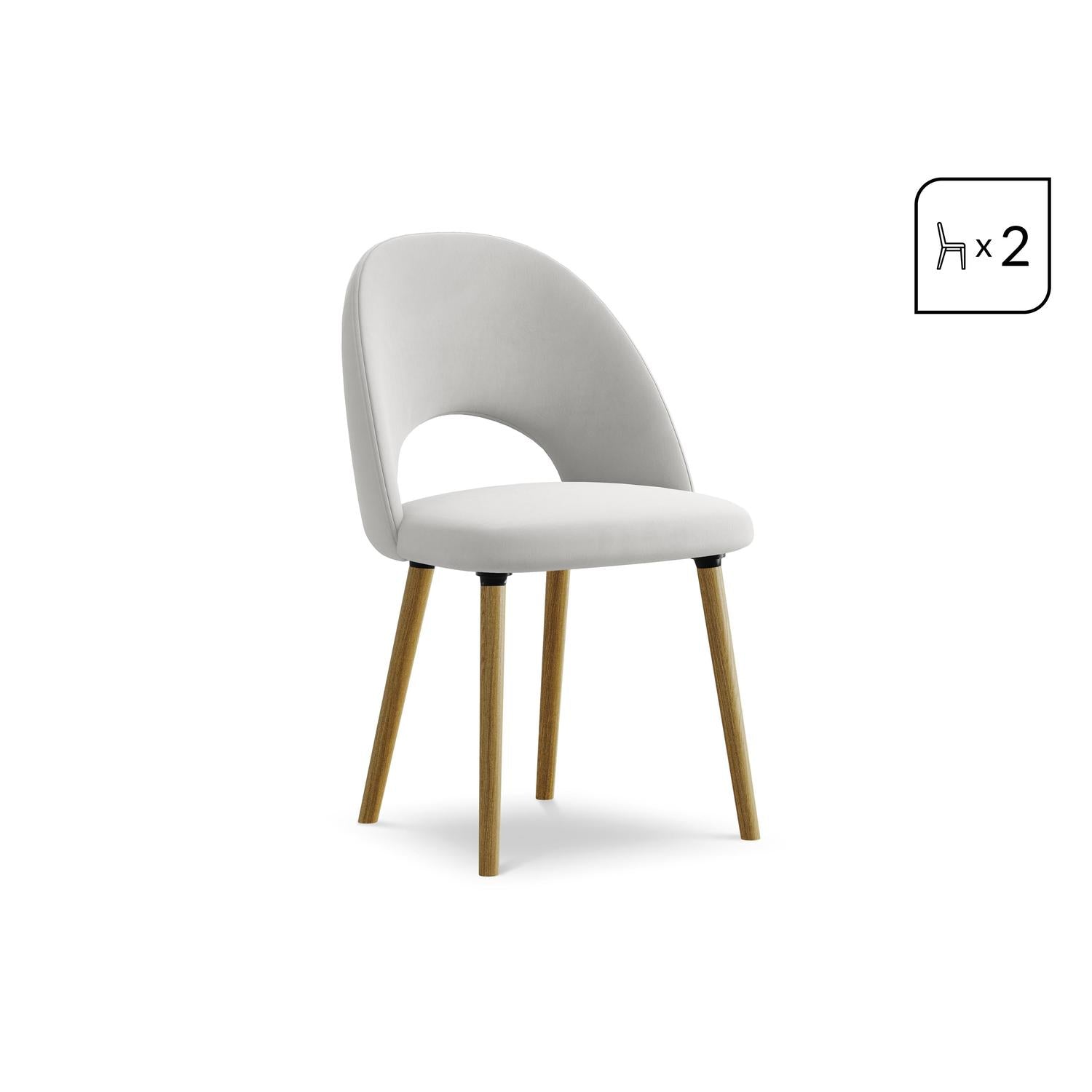 Bluvel - Fabb - Srebrny