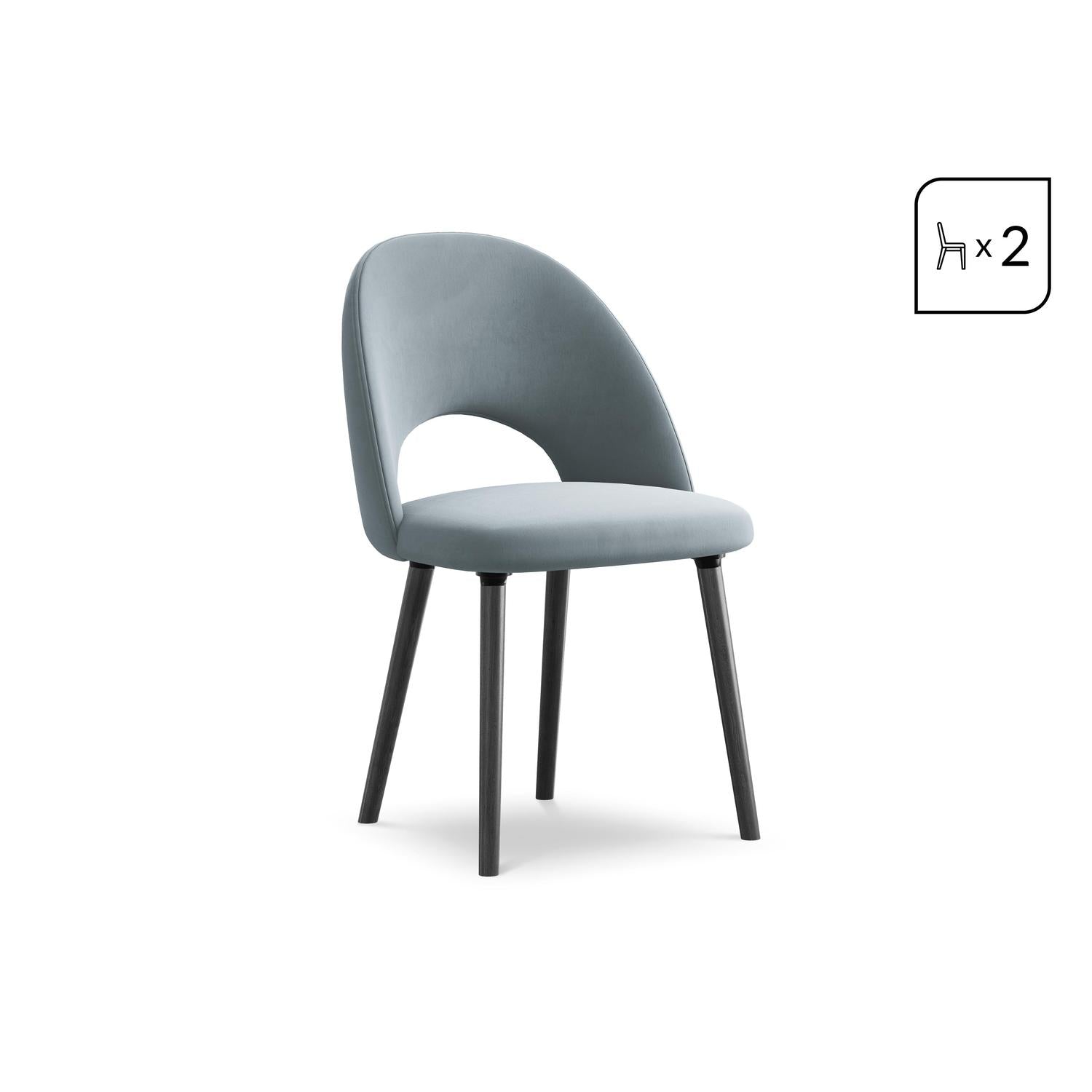 Bluvel - Fabb - Jasny niebieski