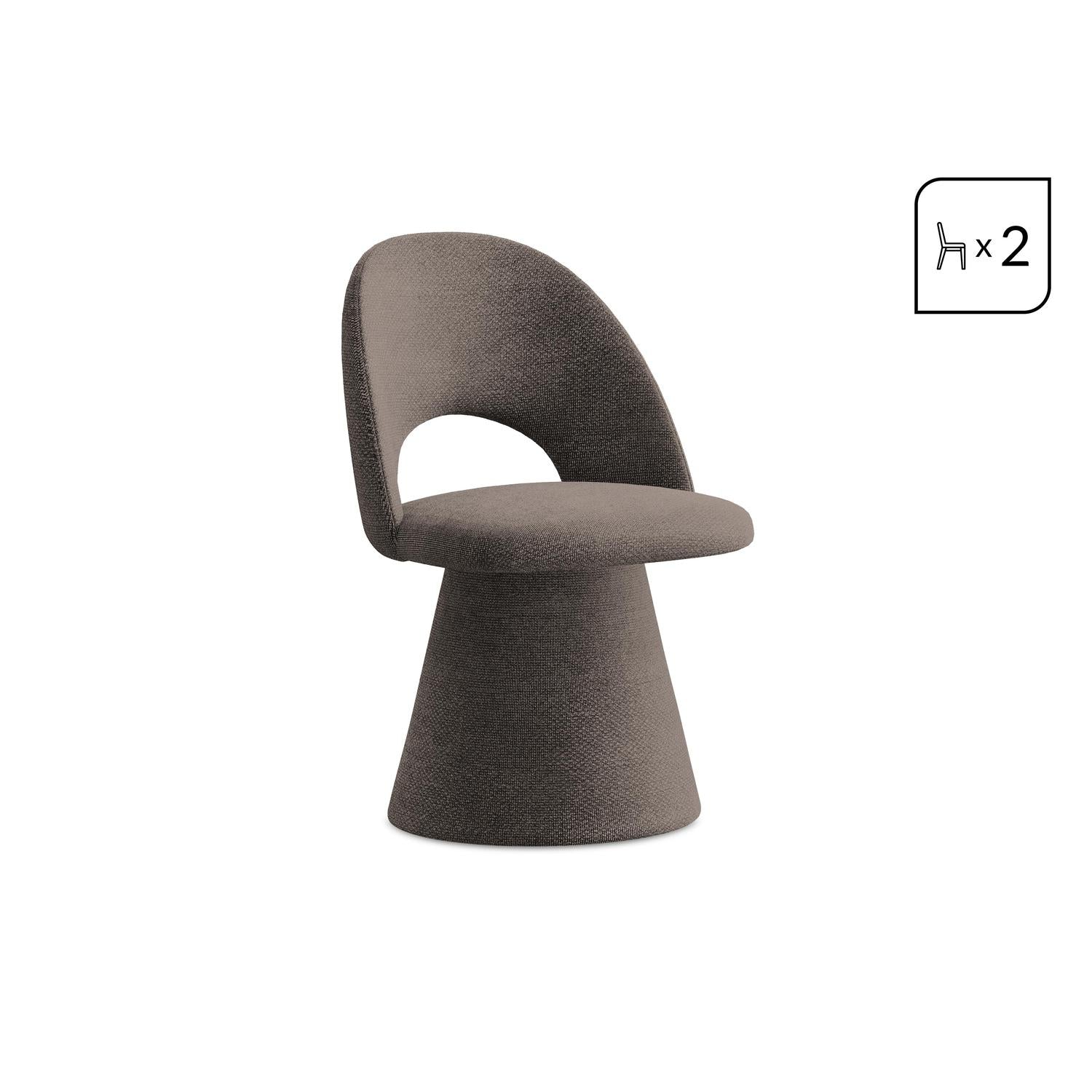 Pixie - Fabb - Czekoladowy