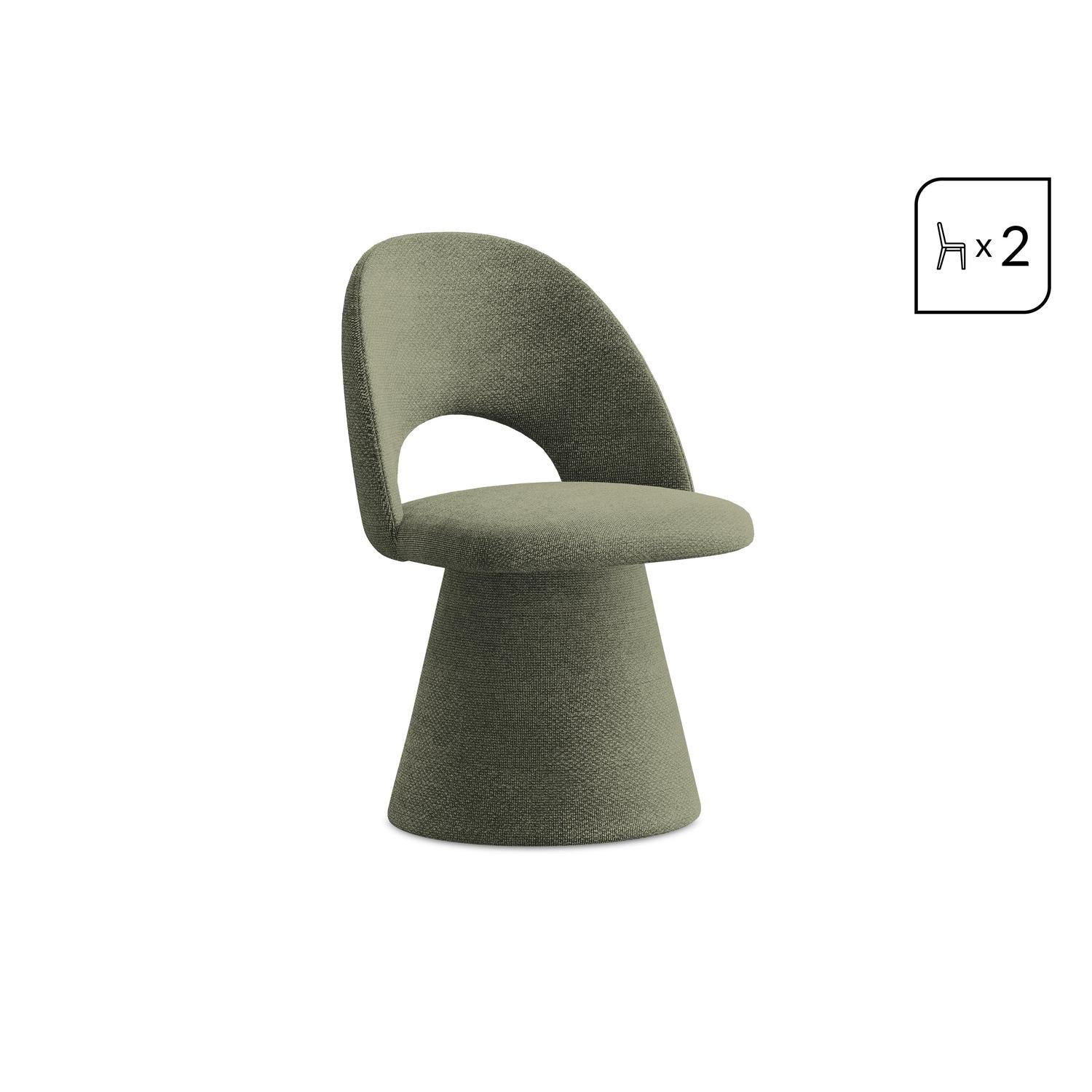 Pixie - Fabb - Oliwkowy