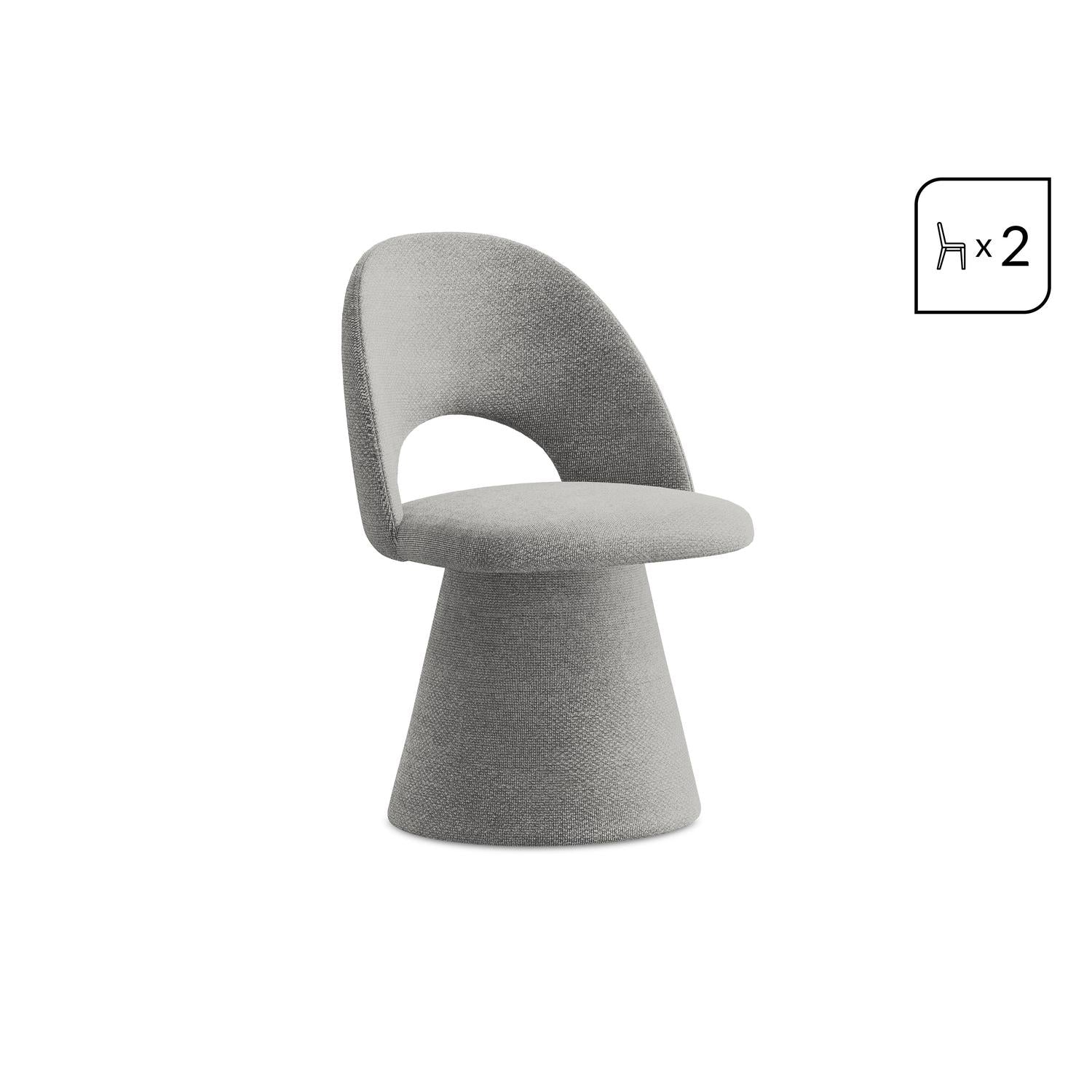 Pixie - Fabb - Jasny szary