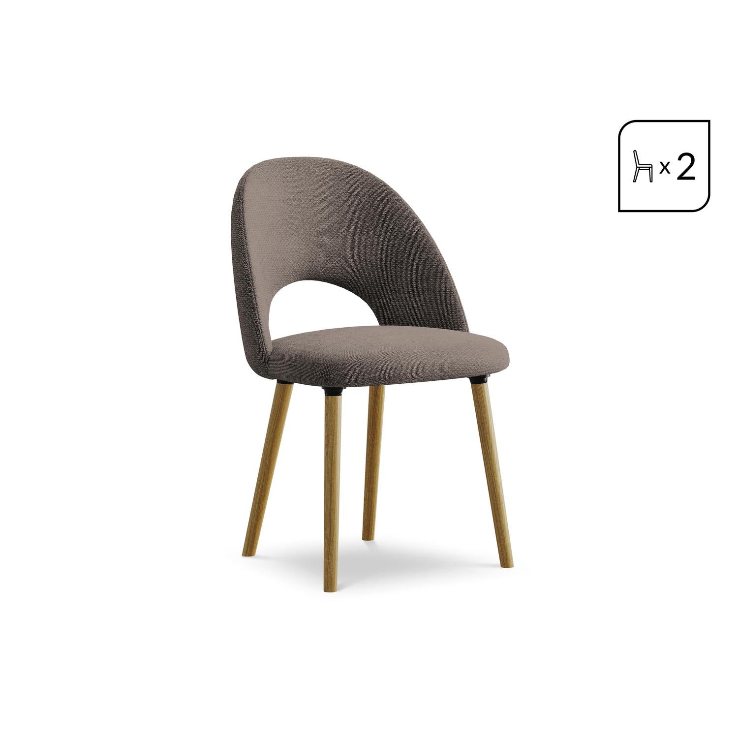 Pixie - Fabb - Czekoladowy