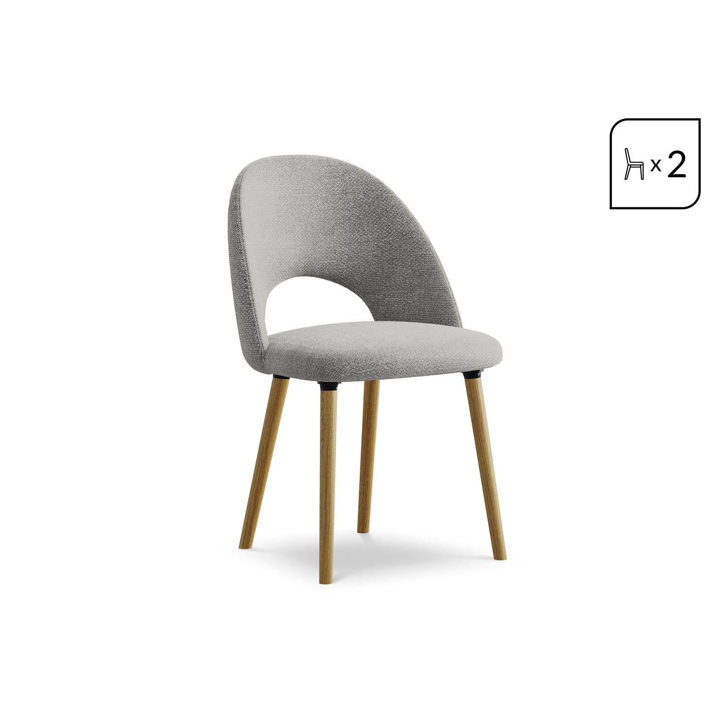 Pixie - Fabb - Jasny szary