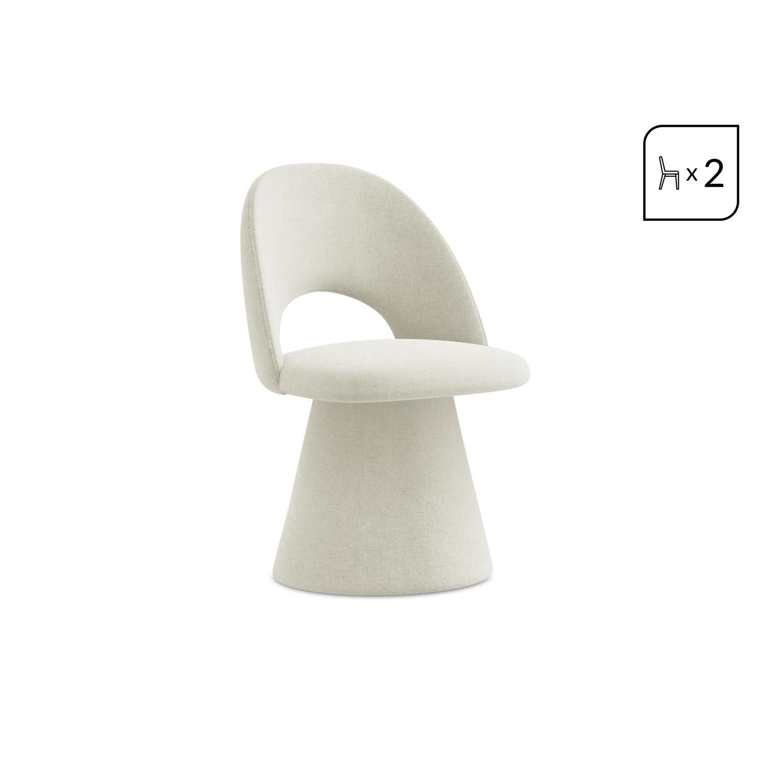 Moly - Davis - Beżowy