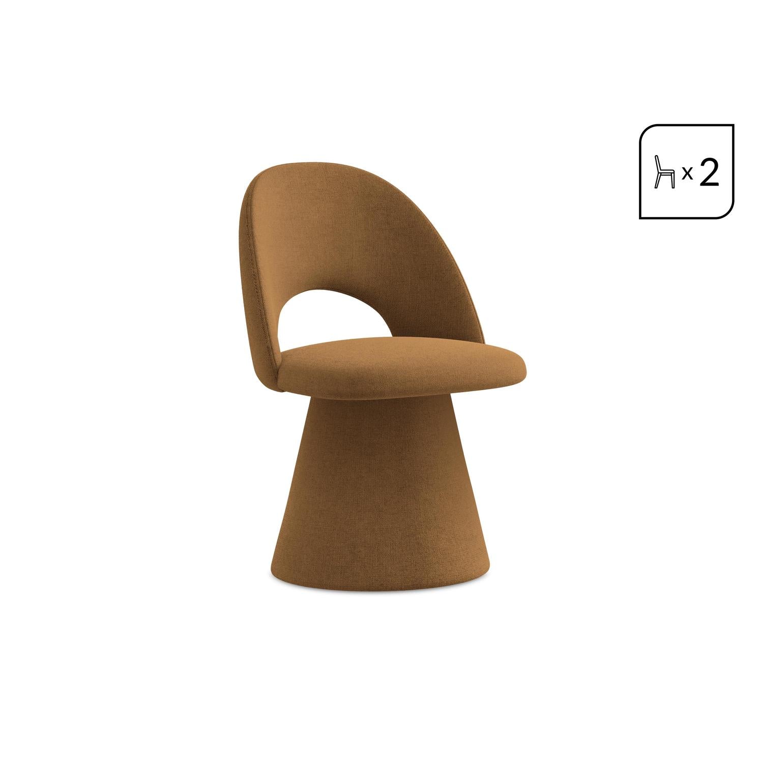 Moly - Davis - Terakota