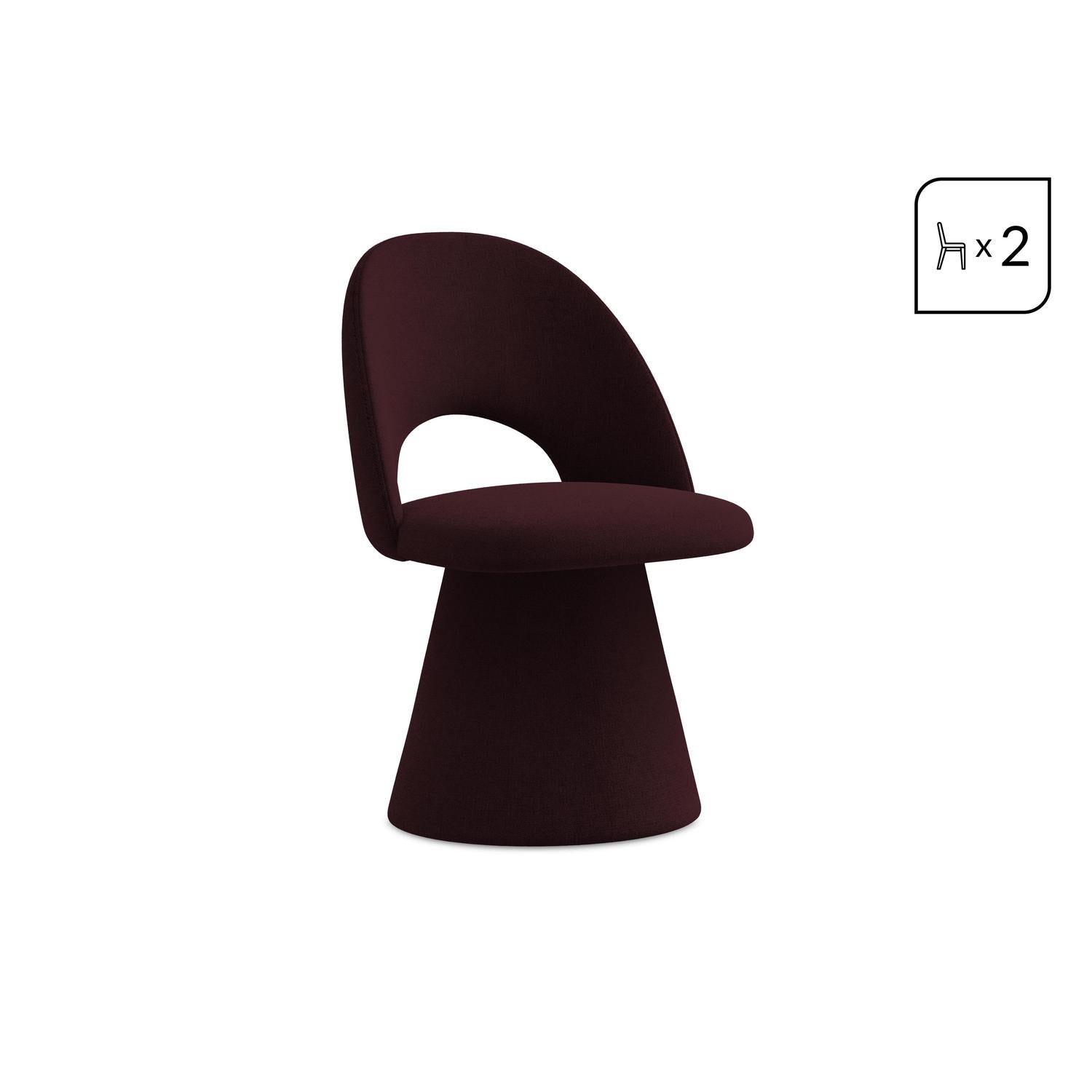 Moly - Davis - Bordo