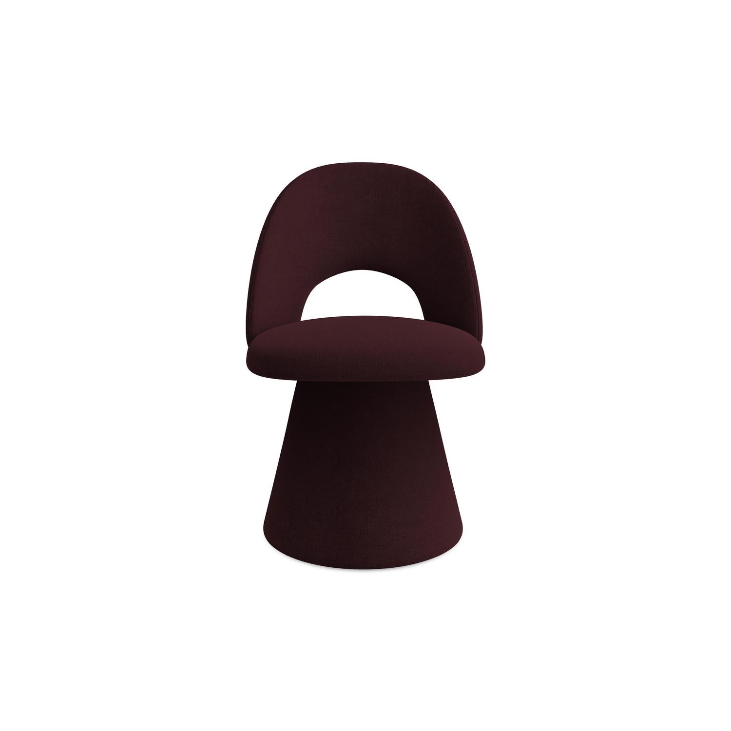 Moly - Davis - Bordo